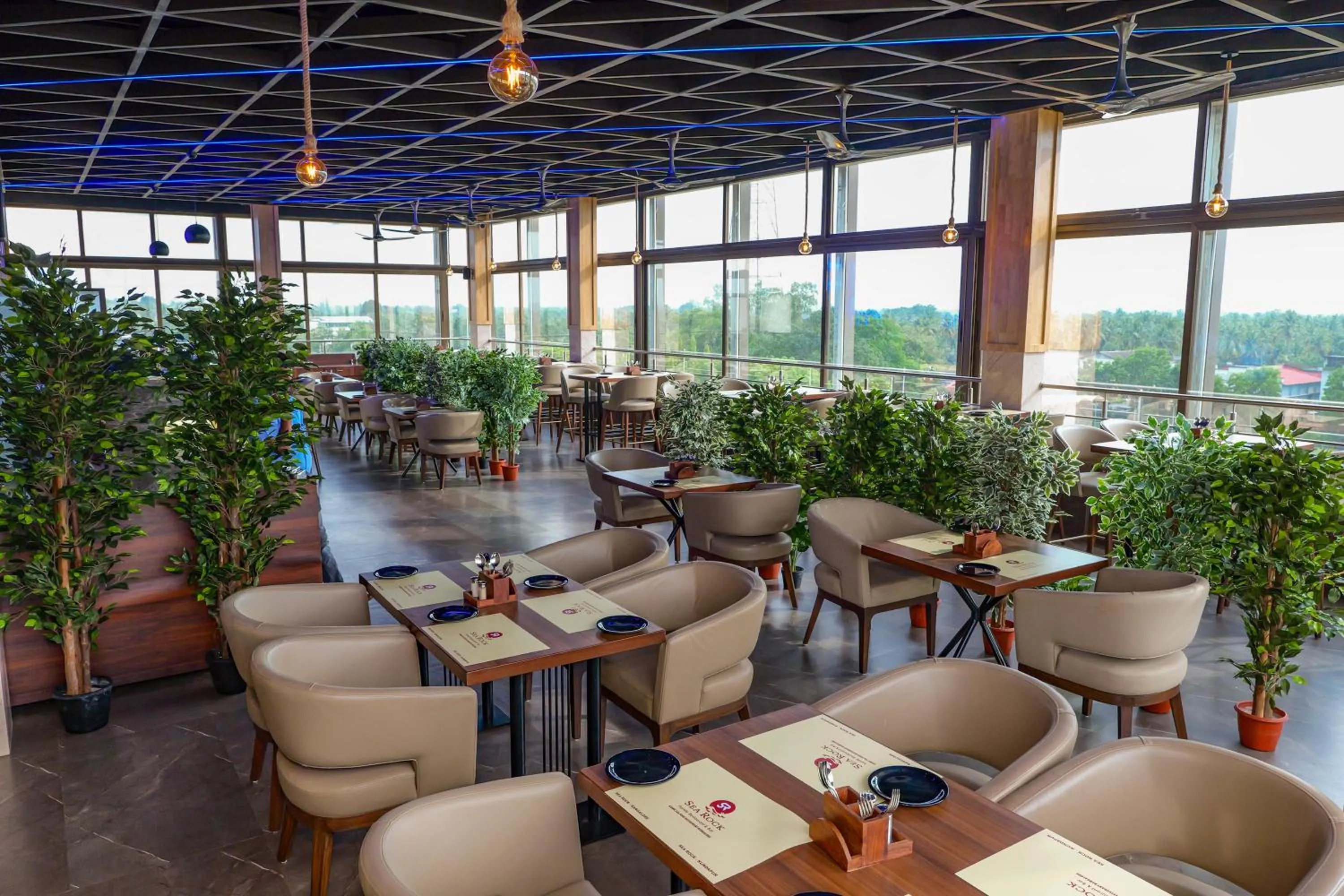 Restaurant/places to eat in UVA MANISH