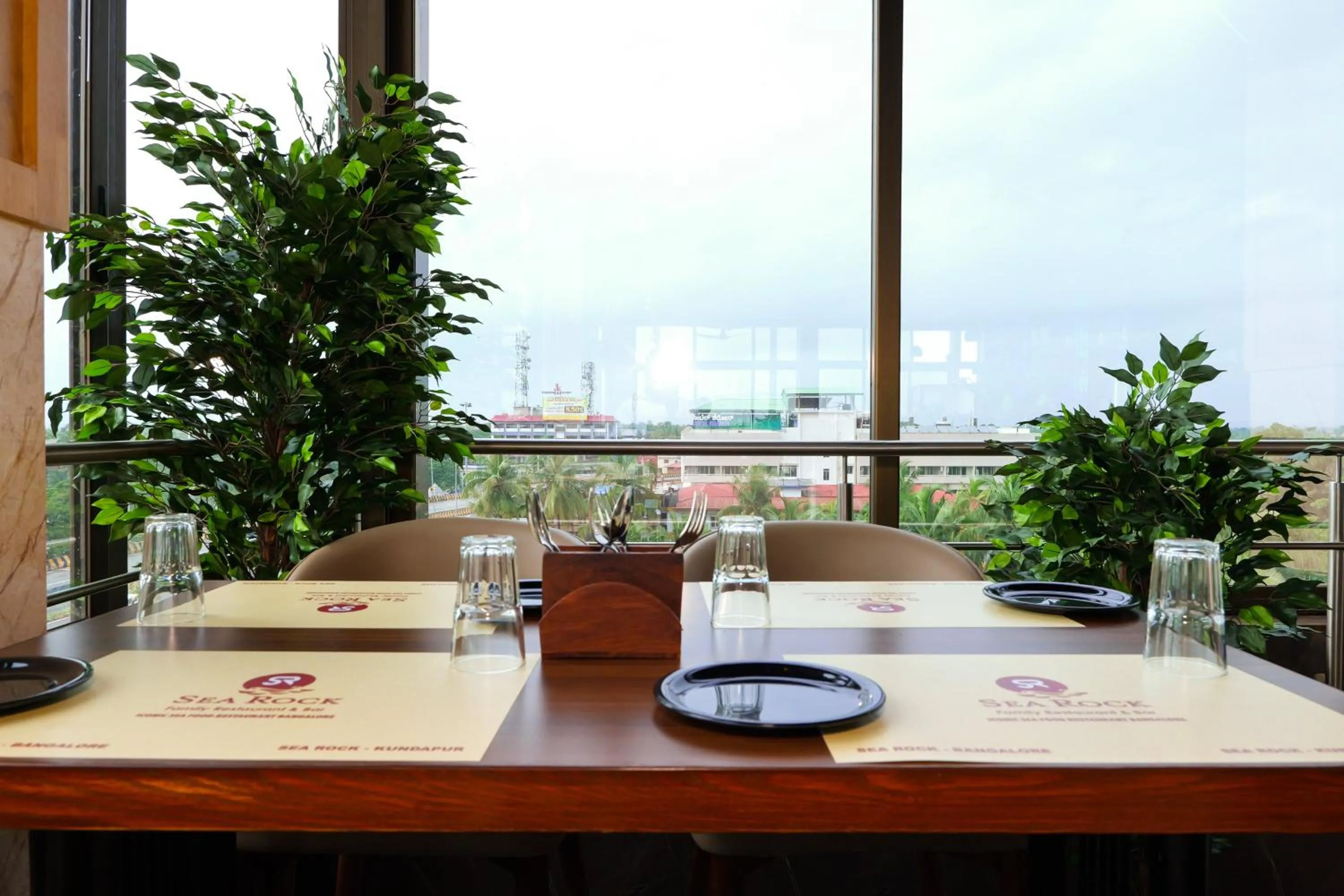 Restaurant/places to eat in UVA MANISH