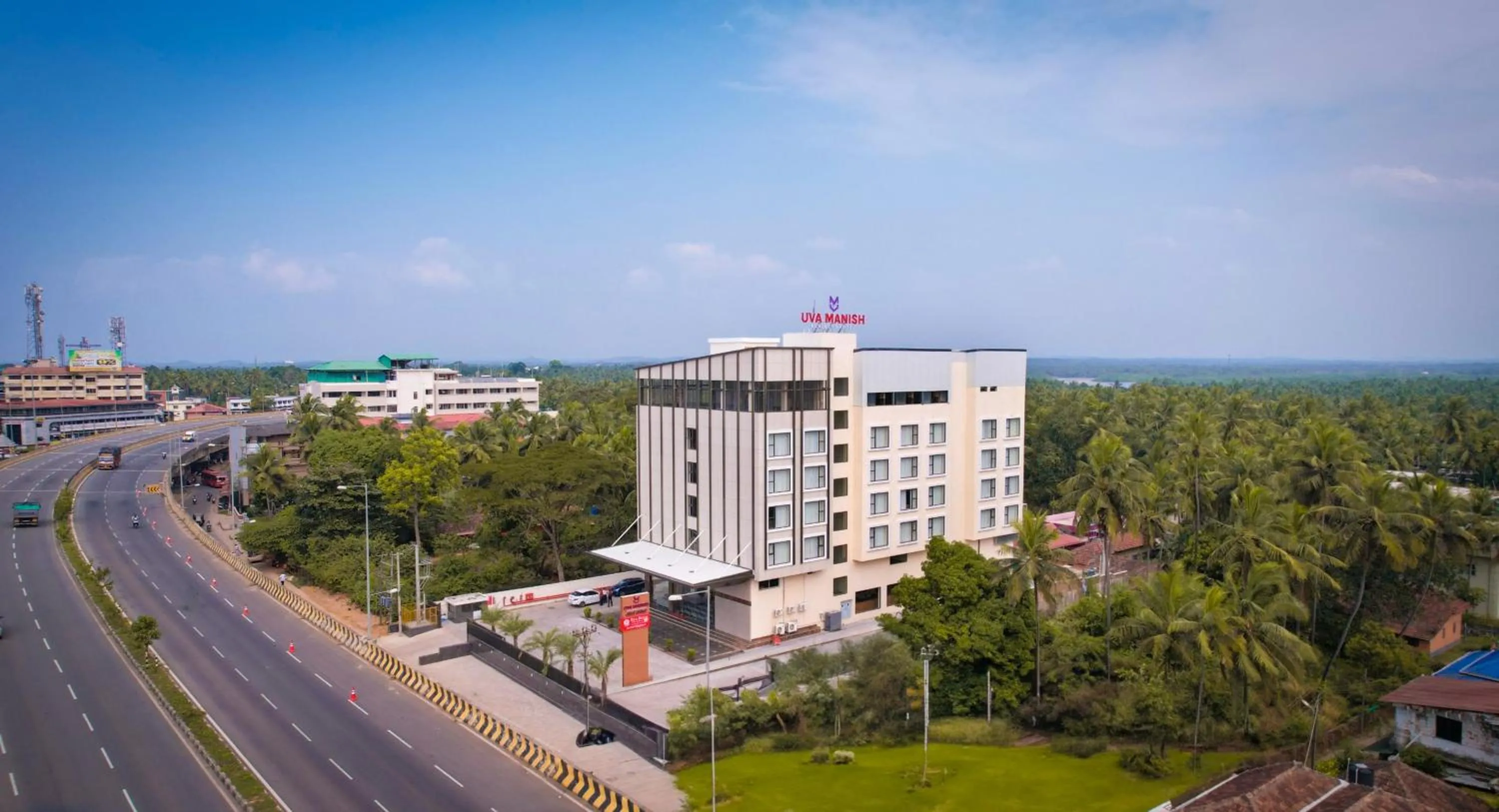 Property building in UVA MANISH