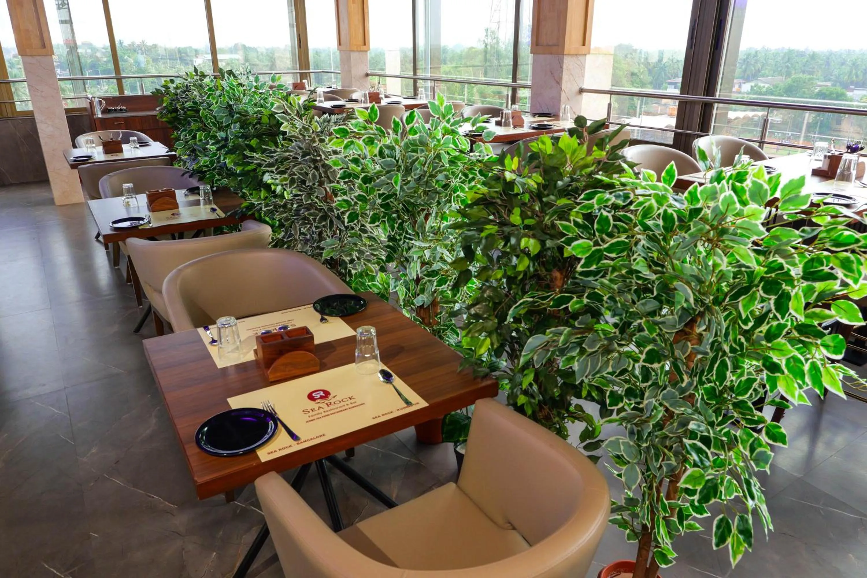 Restaurant/places to eat in UVA MANISH