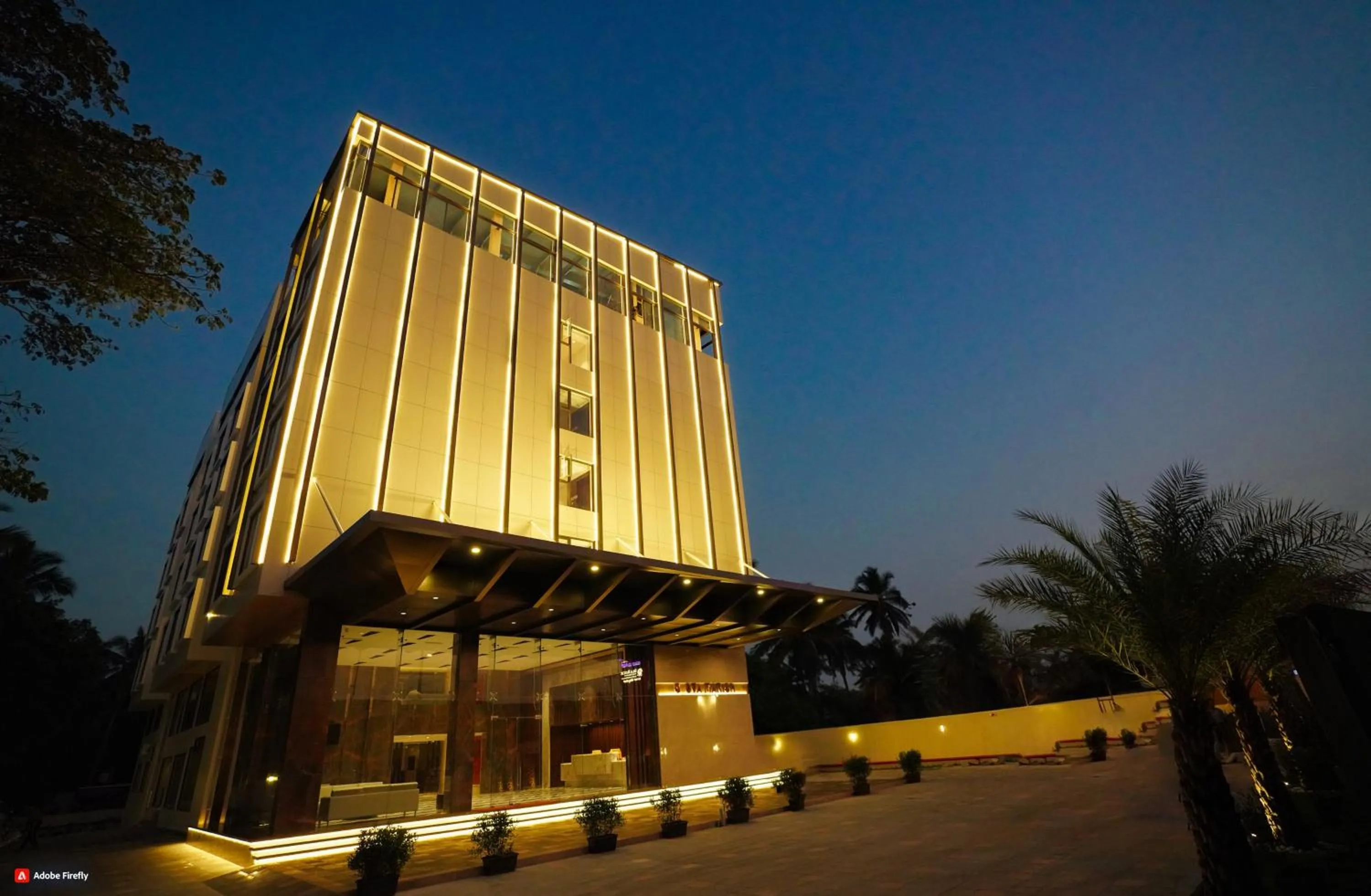 Property building in UVA MANISH