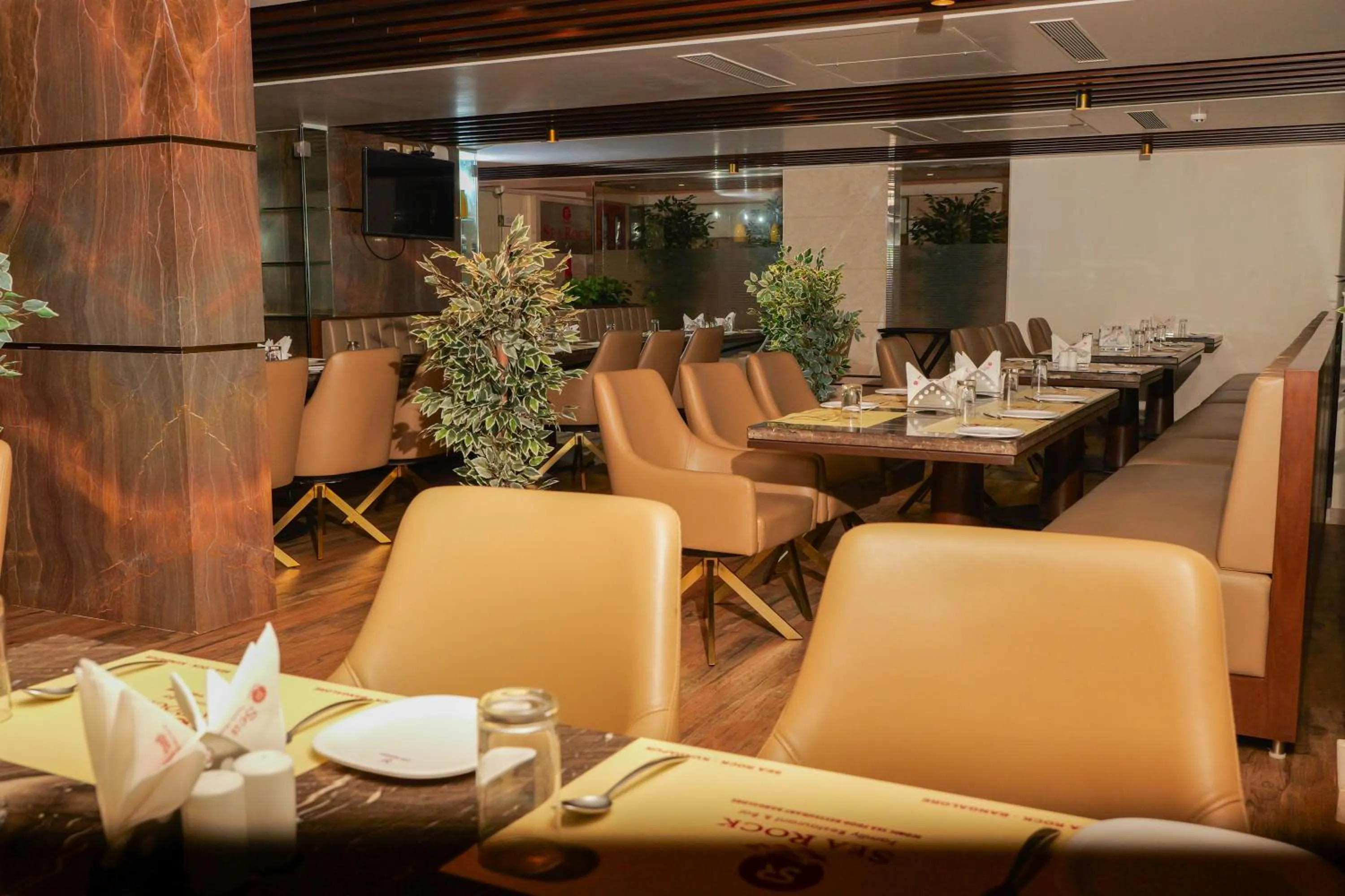 Restaurant/places to eat in UVA MANISH