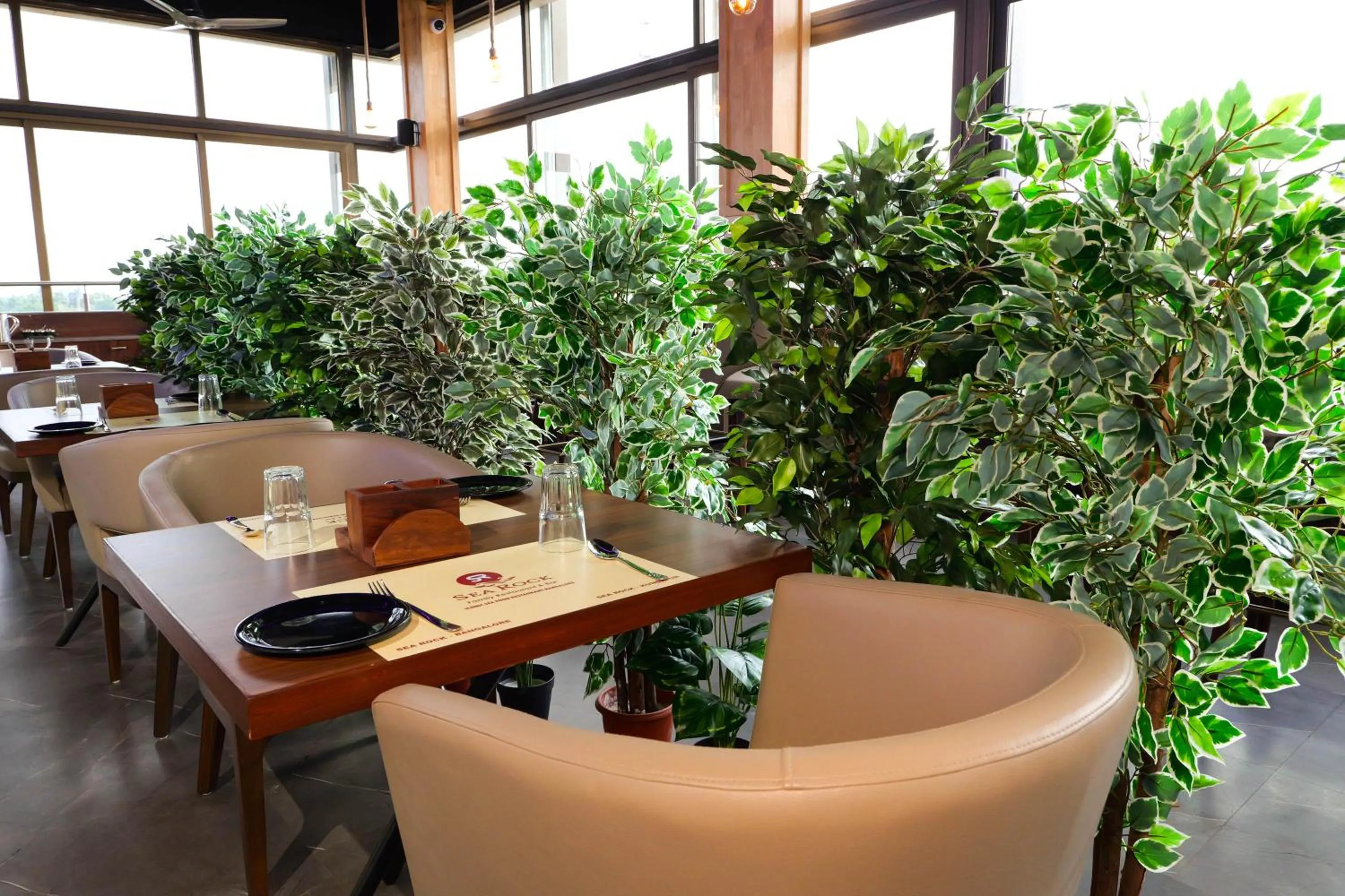 Restaurant/places to eat in UVA MANISH