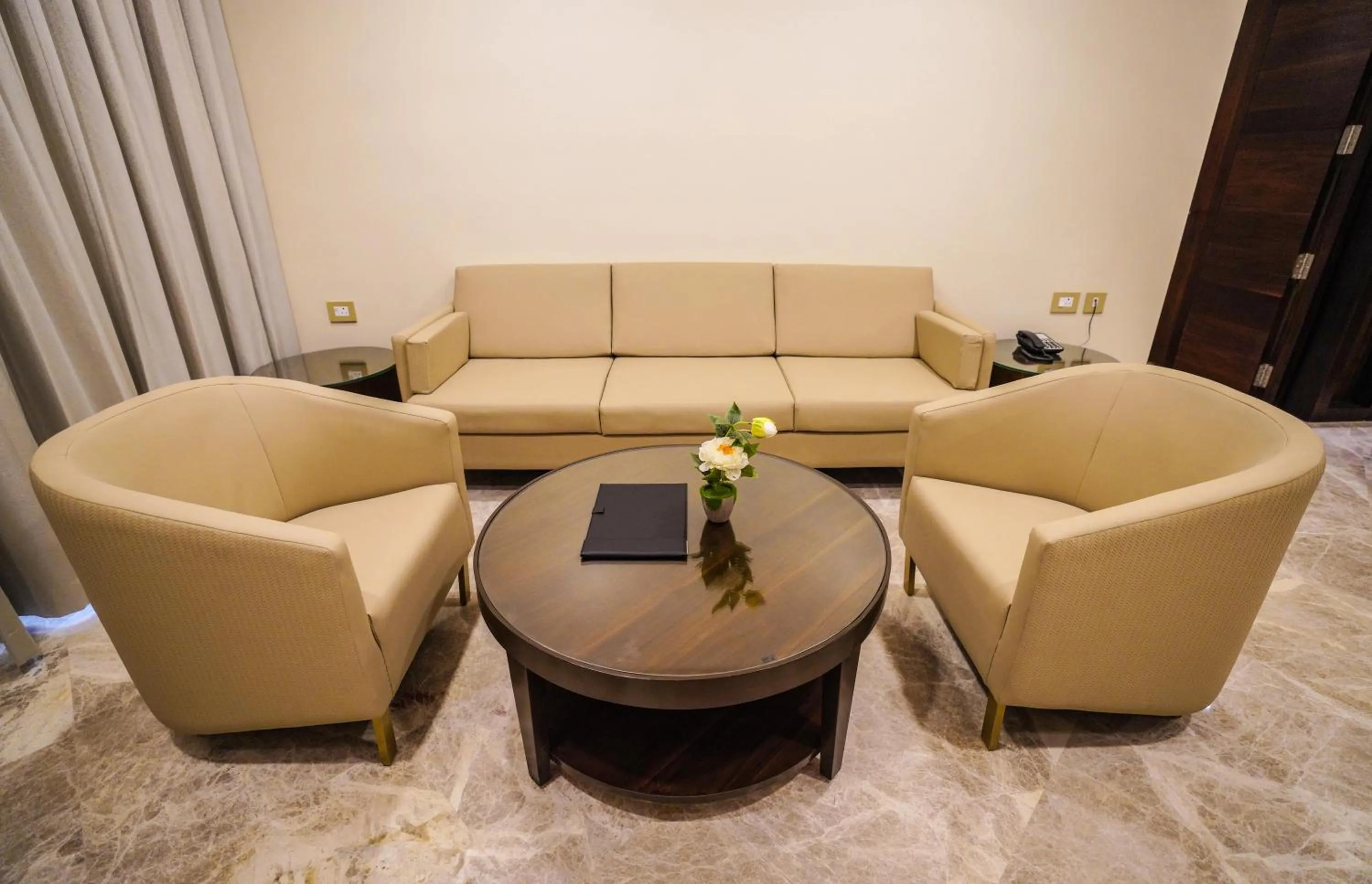 Living room in UVA MANISH