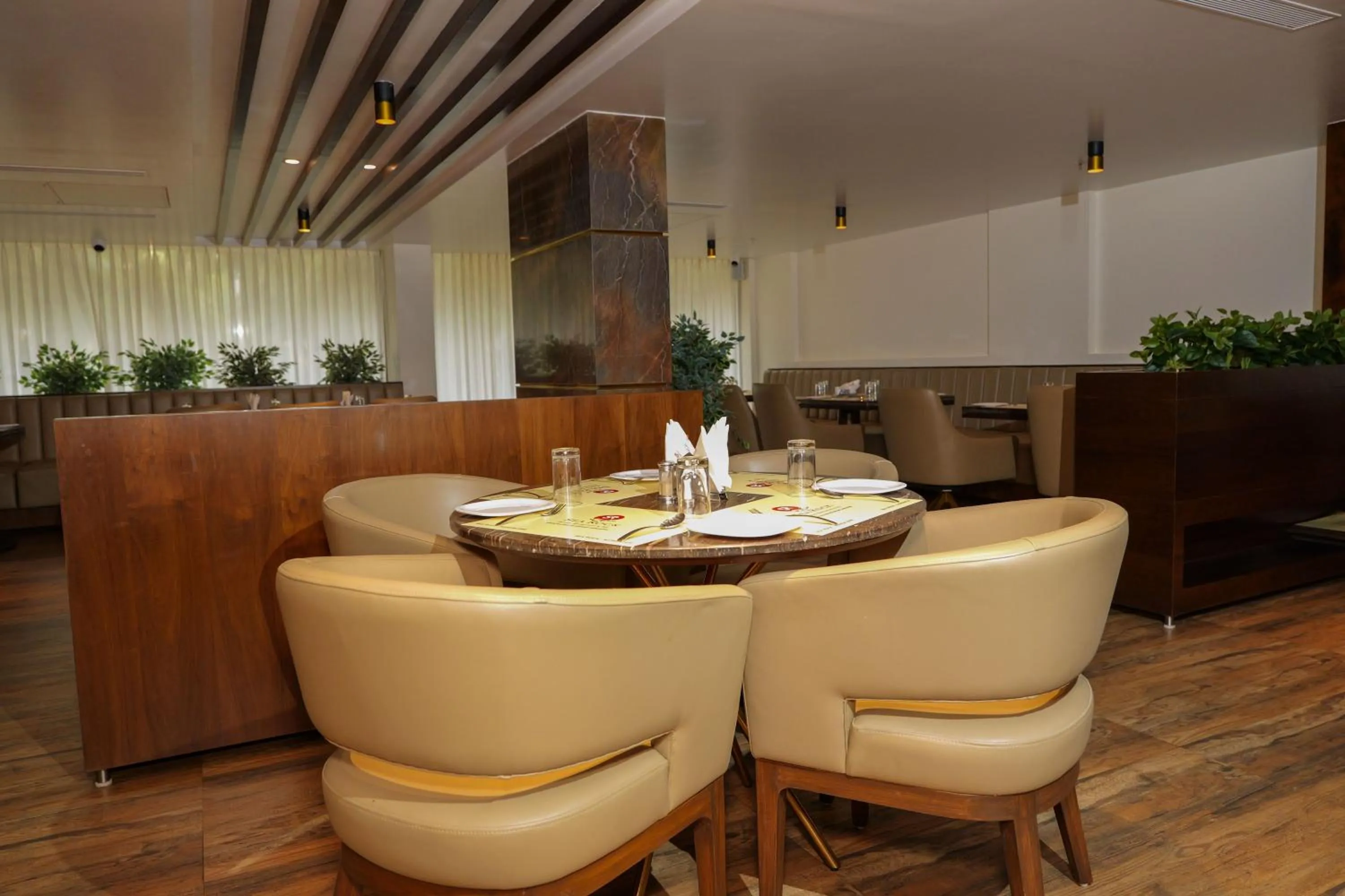 Restaurant/places to eat in UVA MANISH