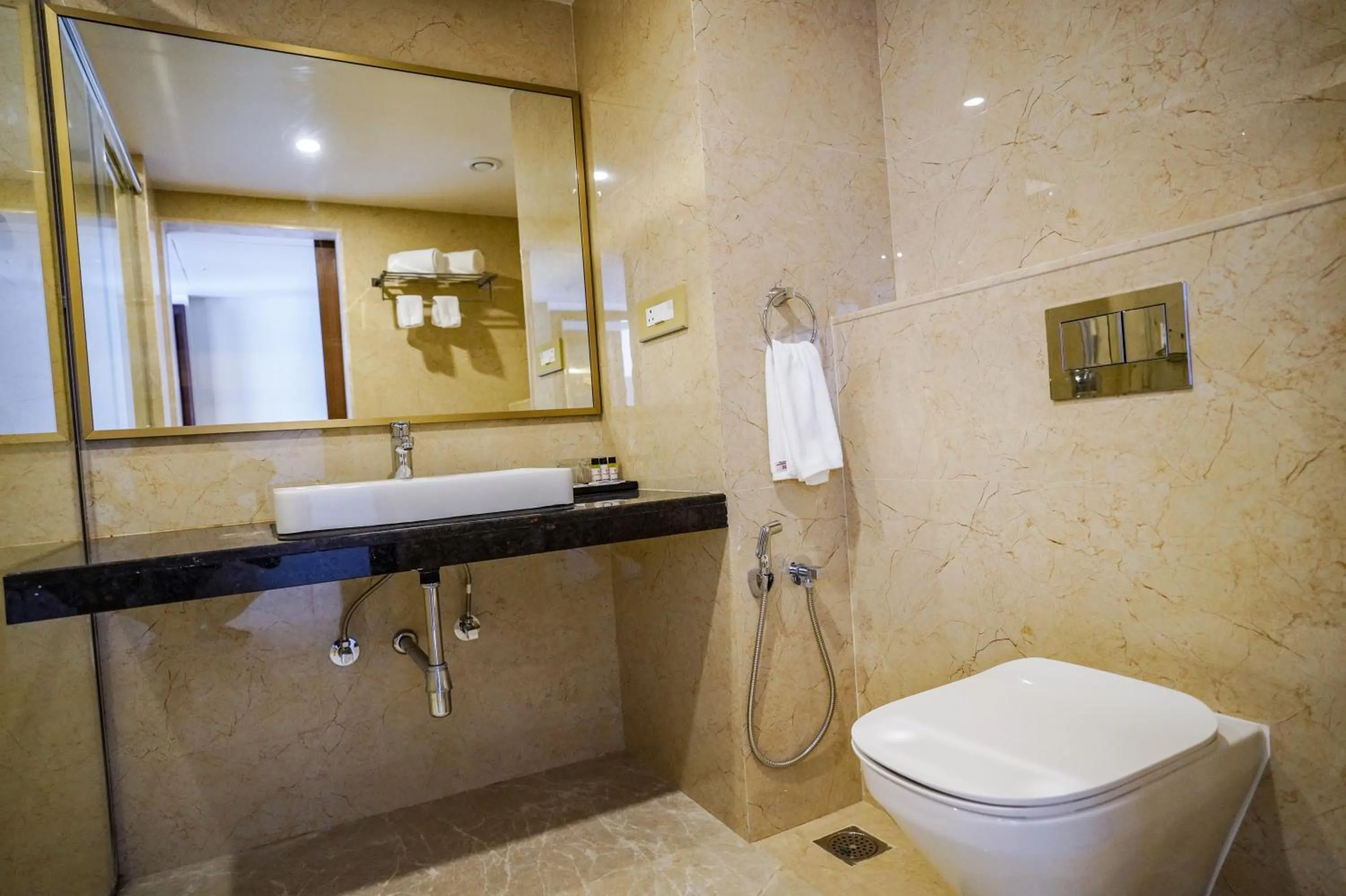 Bathroom in UVA MANISH