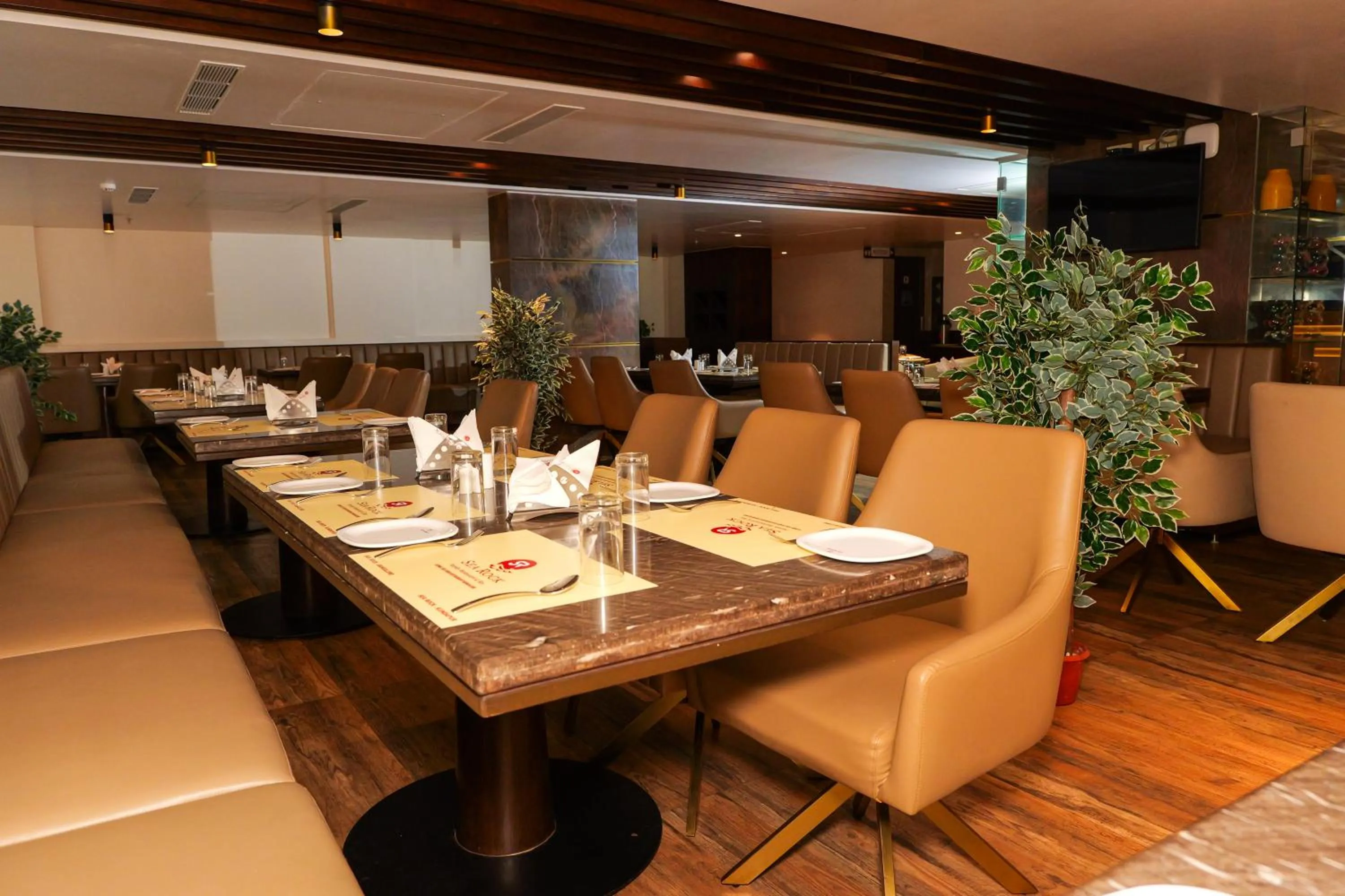 Restaurant/places to eat in UVA MANISH