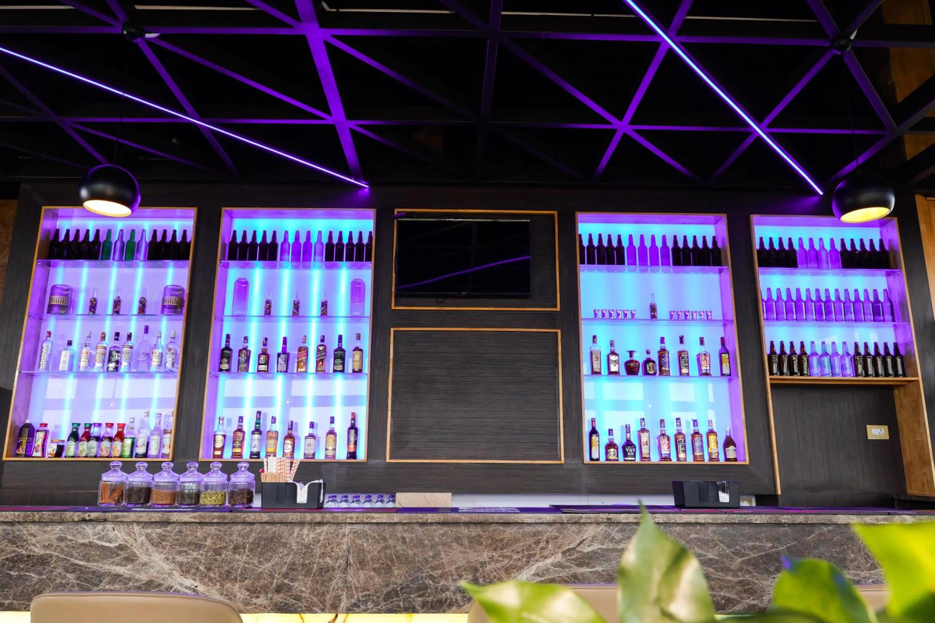 Restaurant/places to eat in UVA MANISH