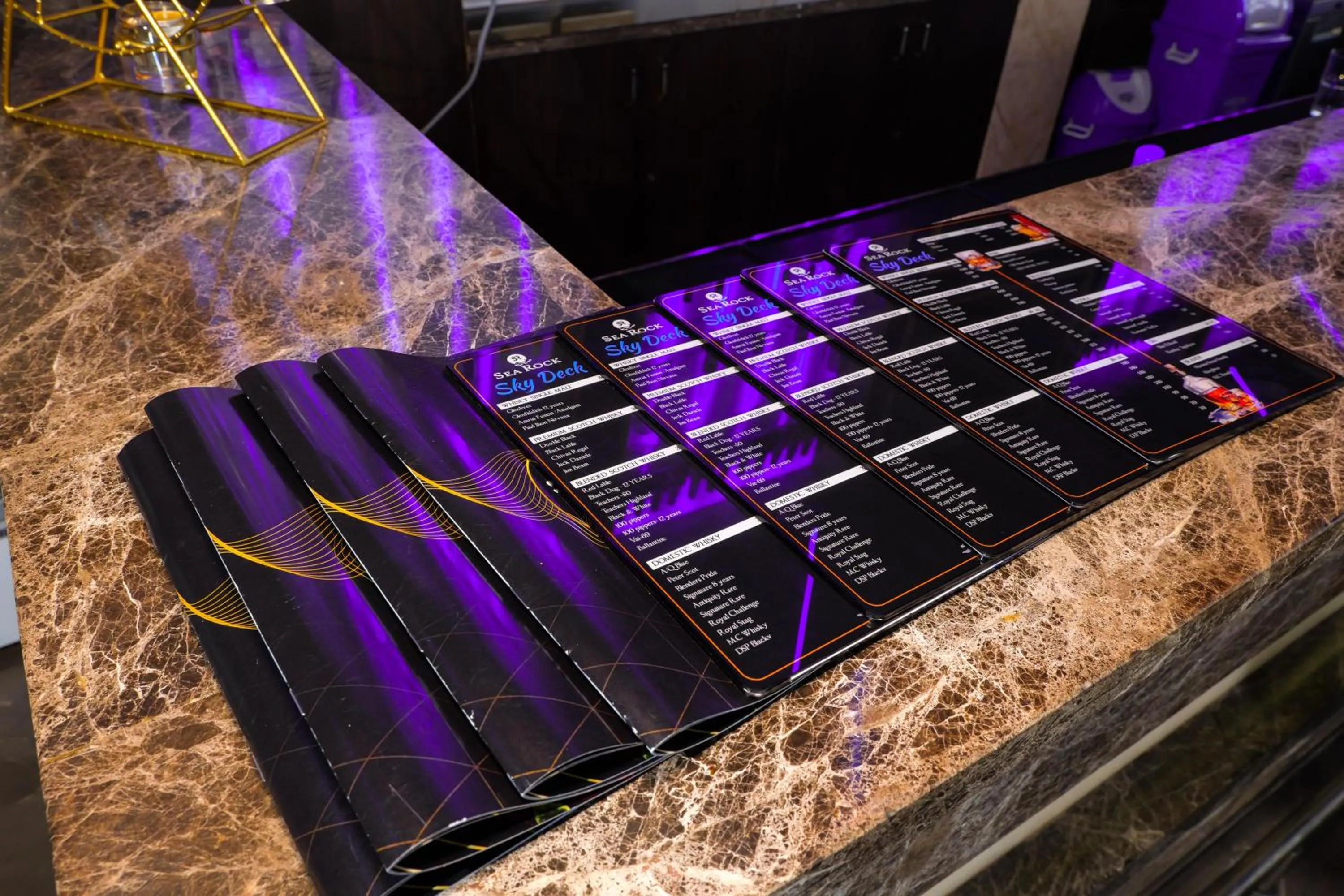 Restaurant/places to eat in UVA MANISH