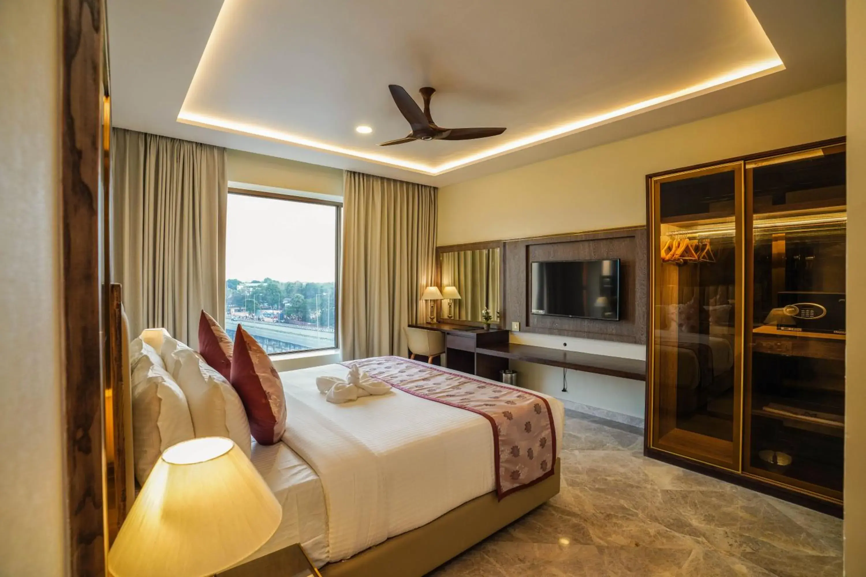 Photo of the whole room, Bed in UVA MANISH Photo of the whole room, Bed in UVA MANISH