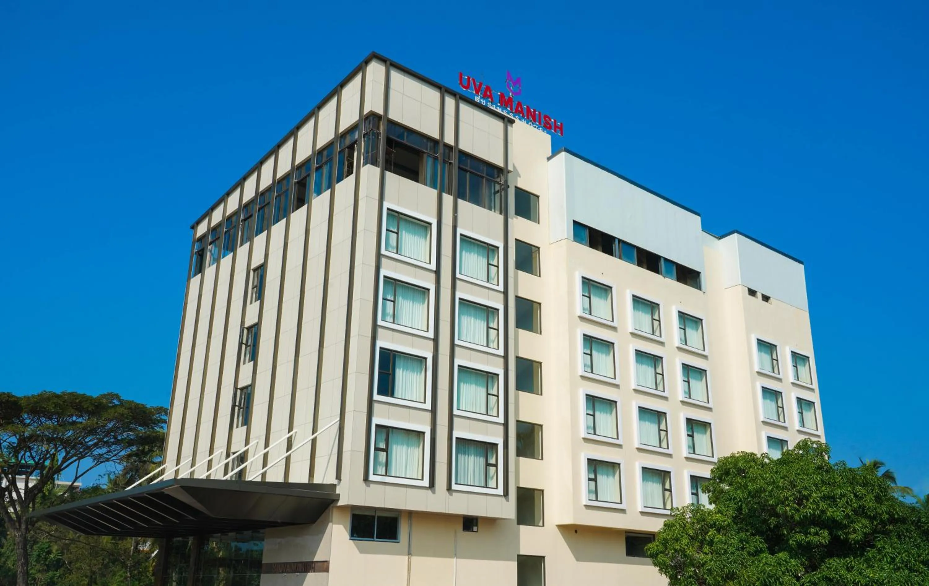 Property building in UVA MANISH