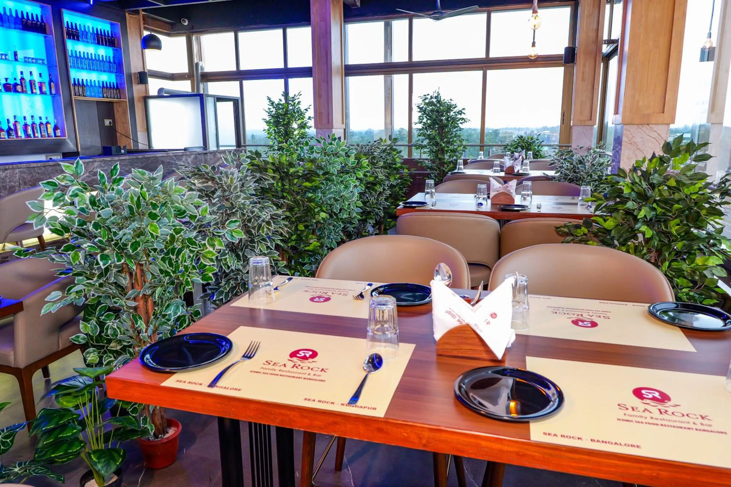 Restaurant/places to eat in UVA MANISH