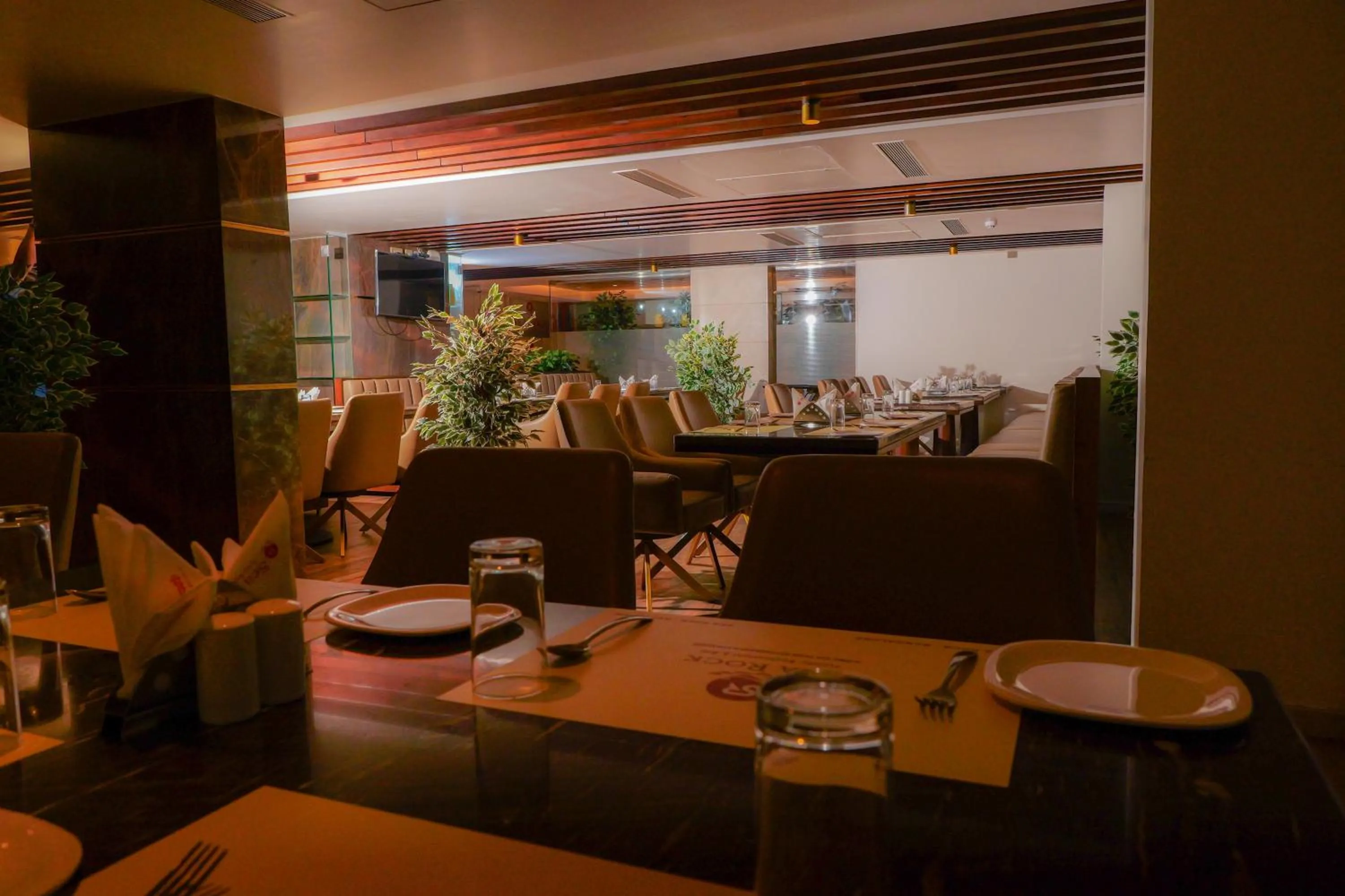 Restaurant/places to eat in UVA MANISH