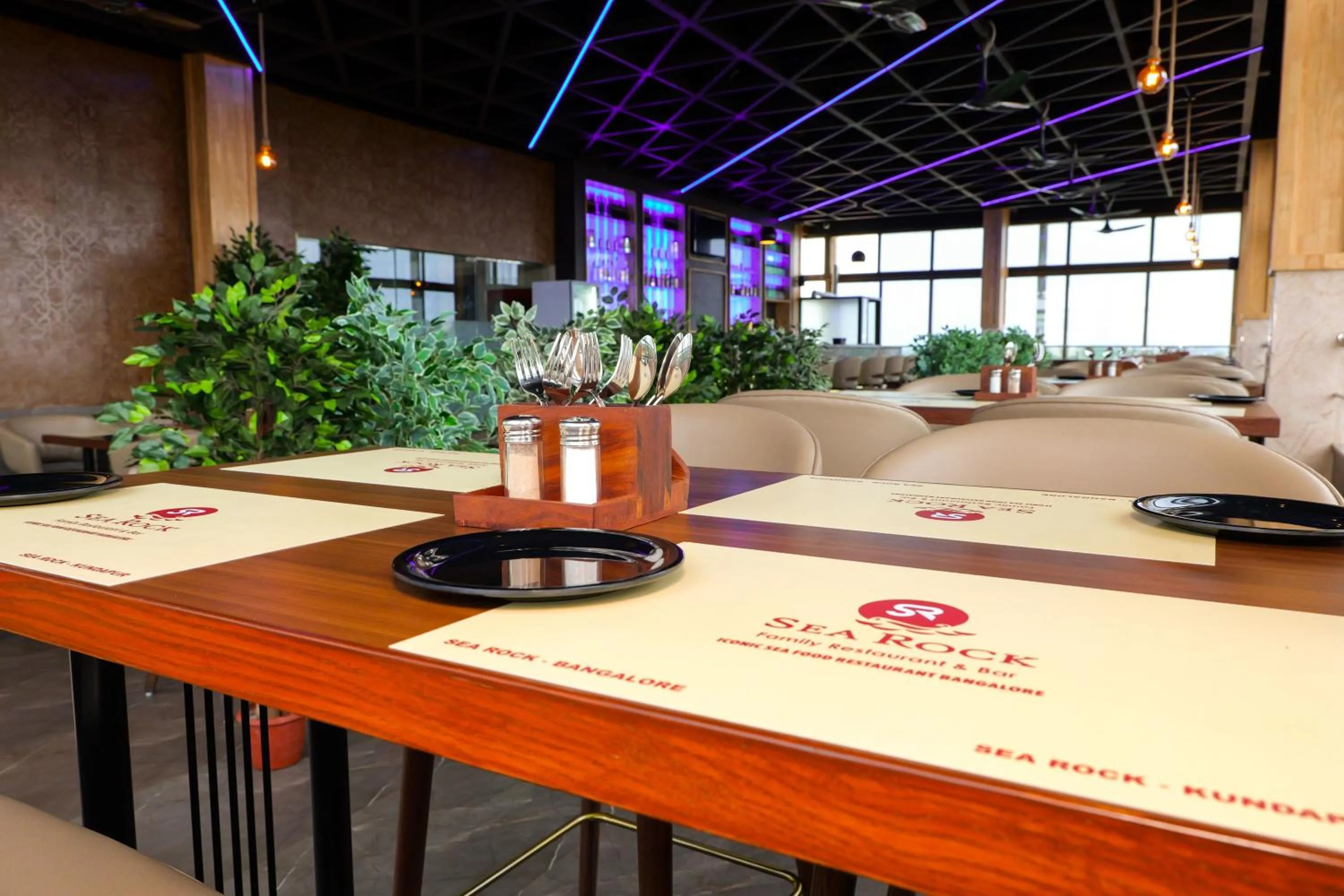 Restaurant/places to eat in UVA MANISH