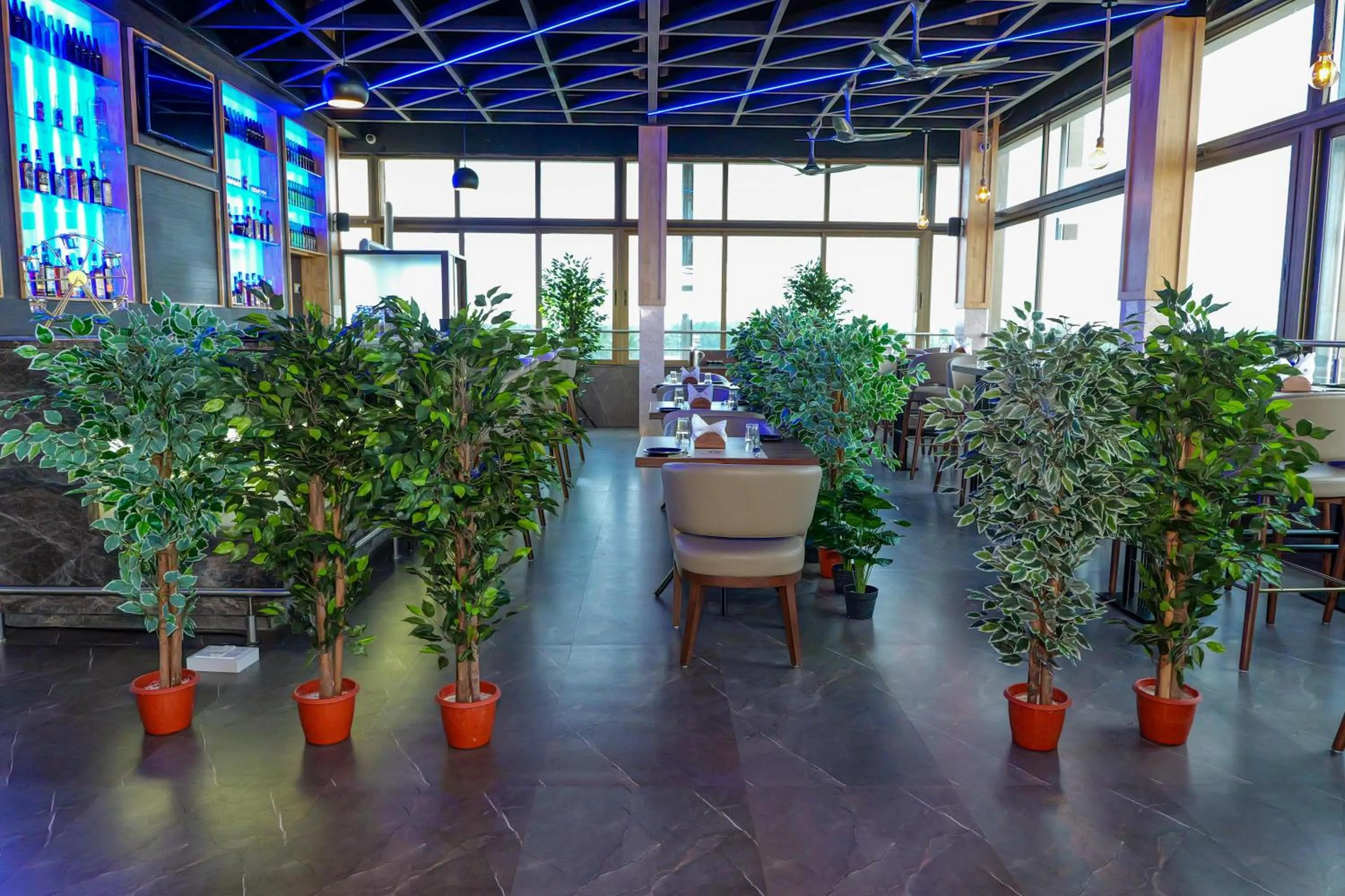 Restaurant/places to eat in UVA MANISH