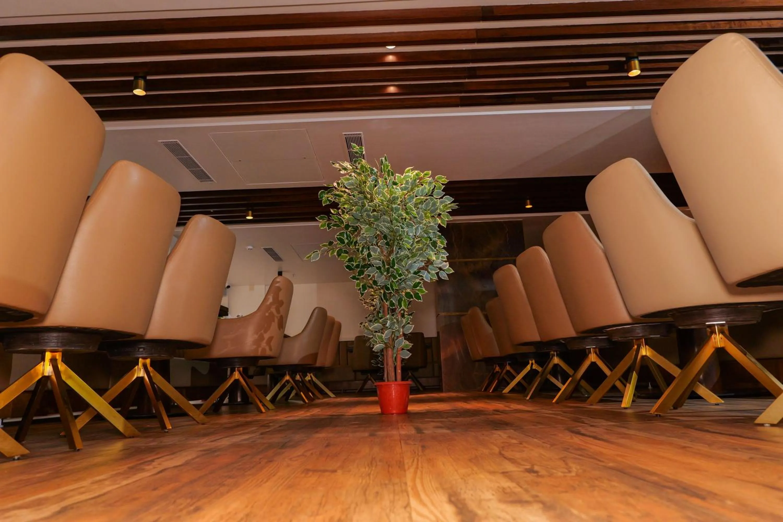 Restaurant/places to eat in UVA MANISH