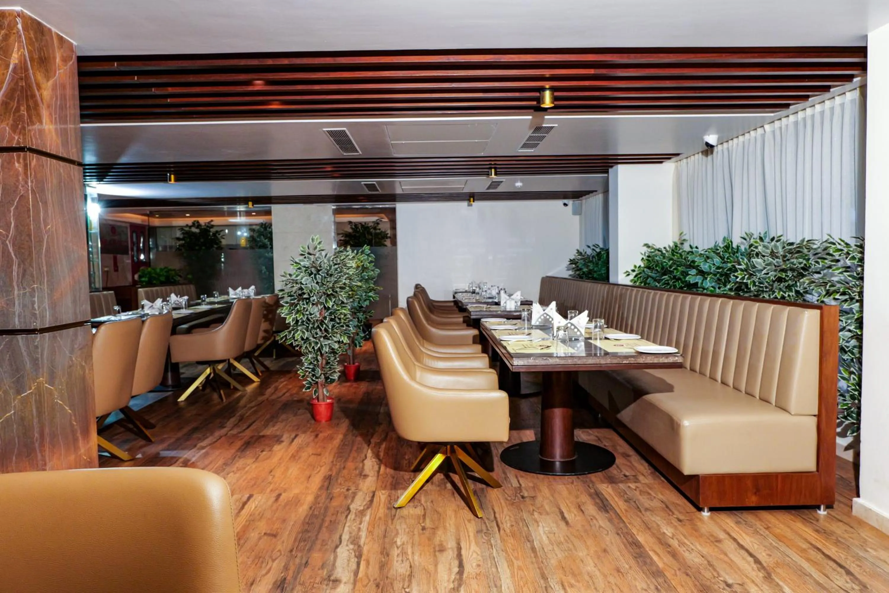 Restaurant/places to eat in UVA MANISH