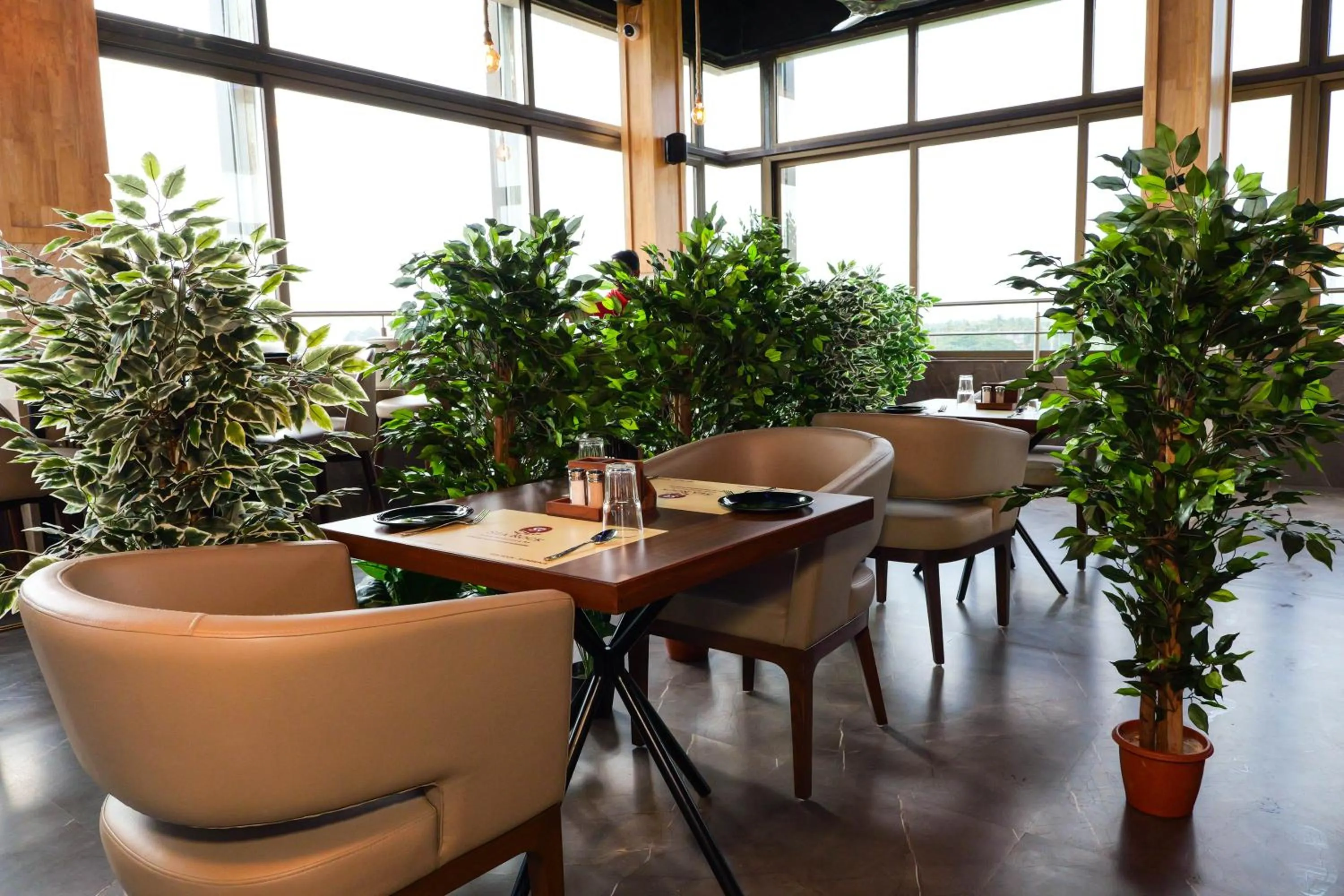 Restaurant/places to eat in UVA MANISH