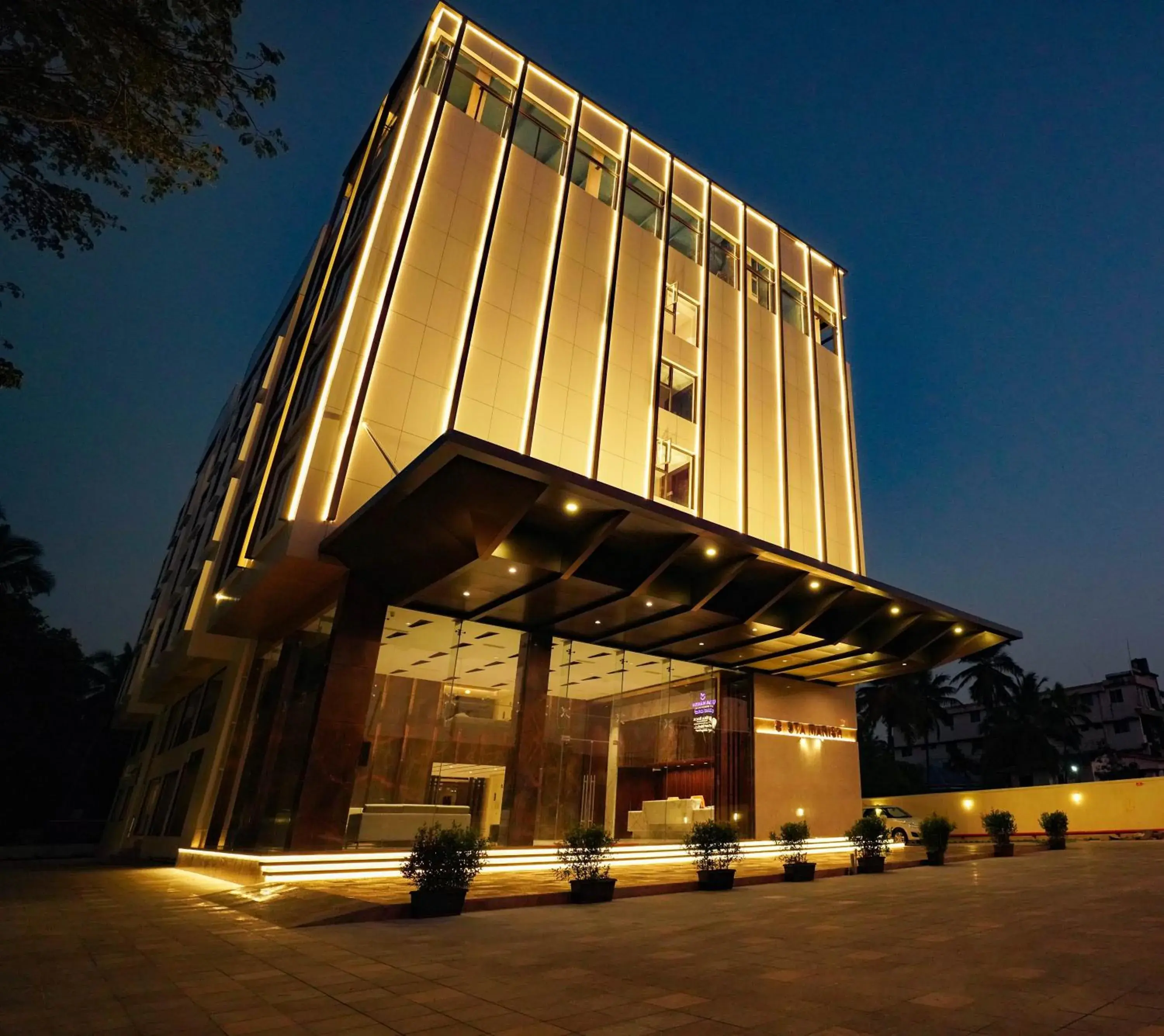 Property building in UVA MANISH Property building in UVA MANISH