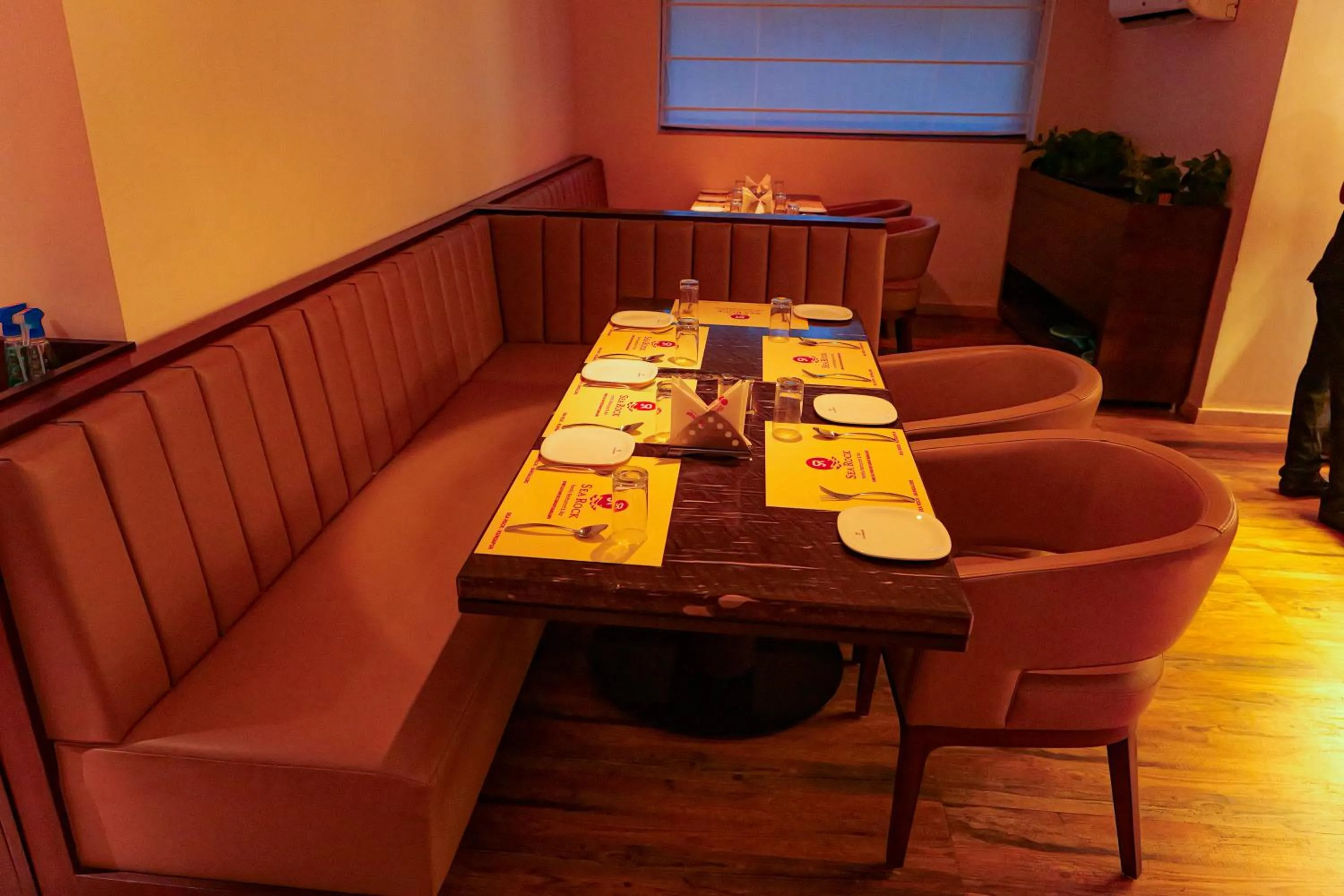 Restaurant/places to eat in UVA MANISH