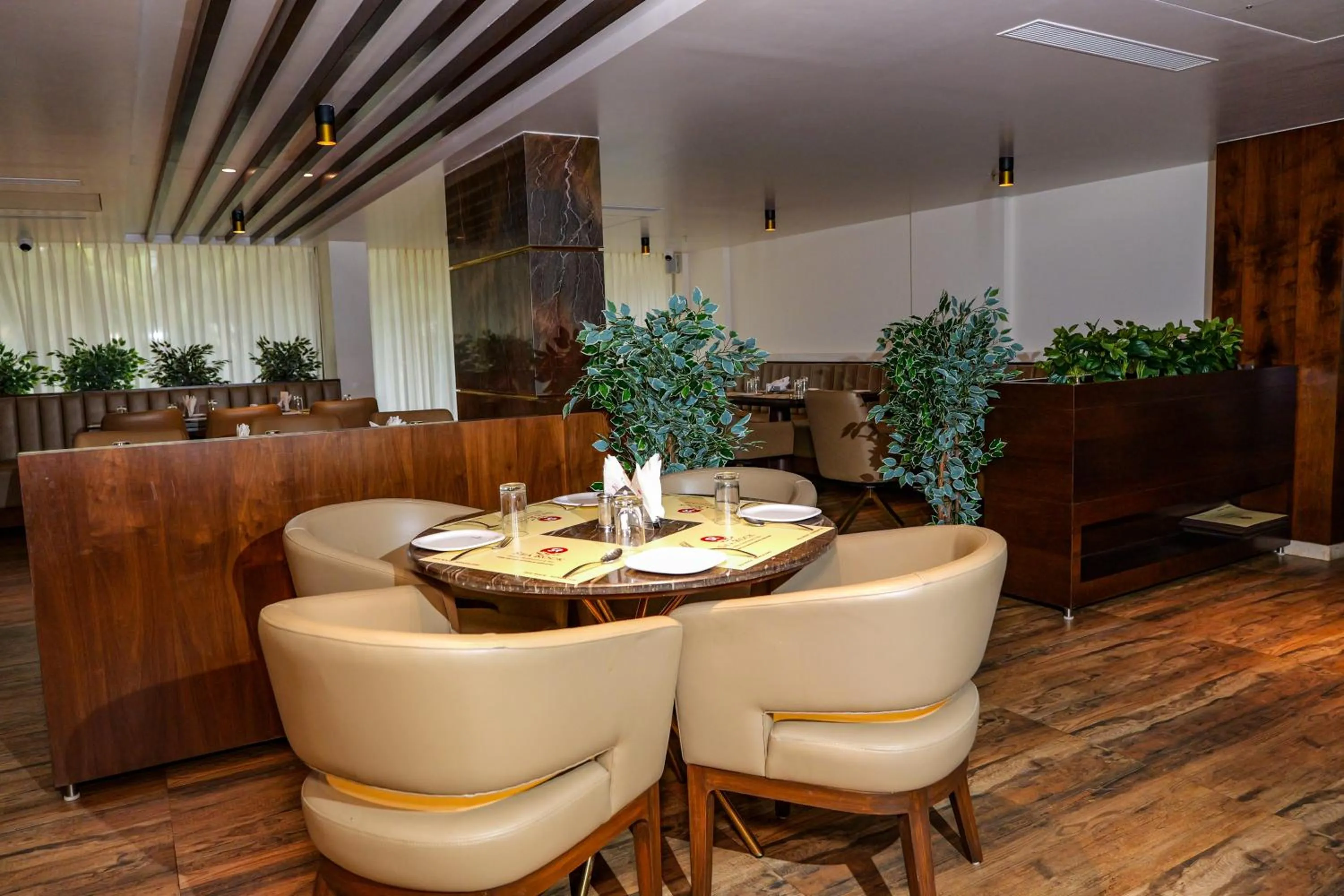 Restaurant/places to eat in UVA MANISH