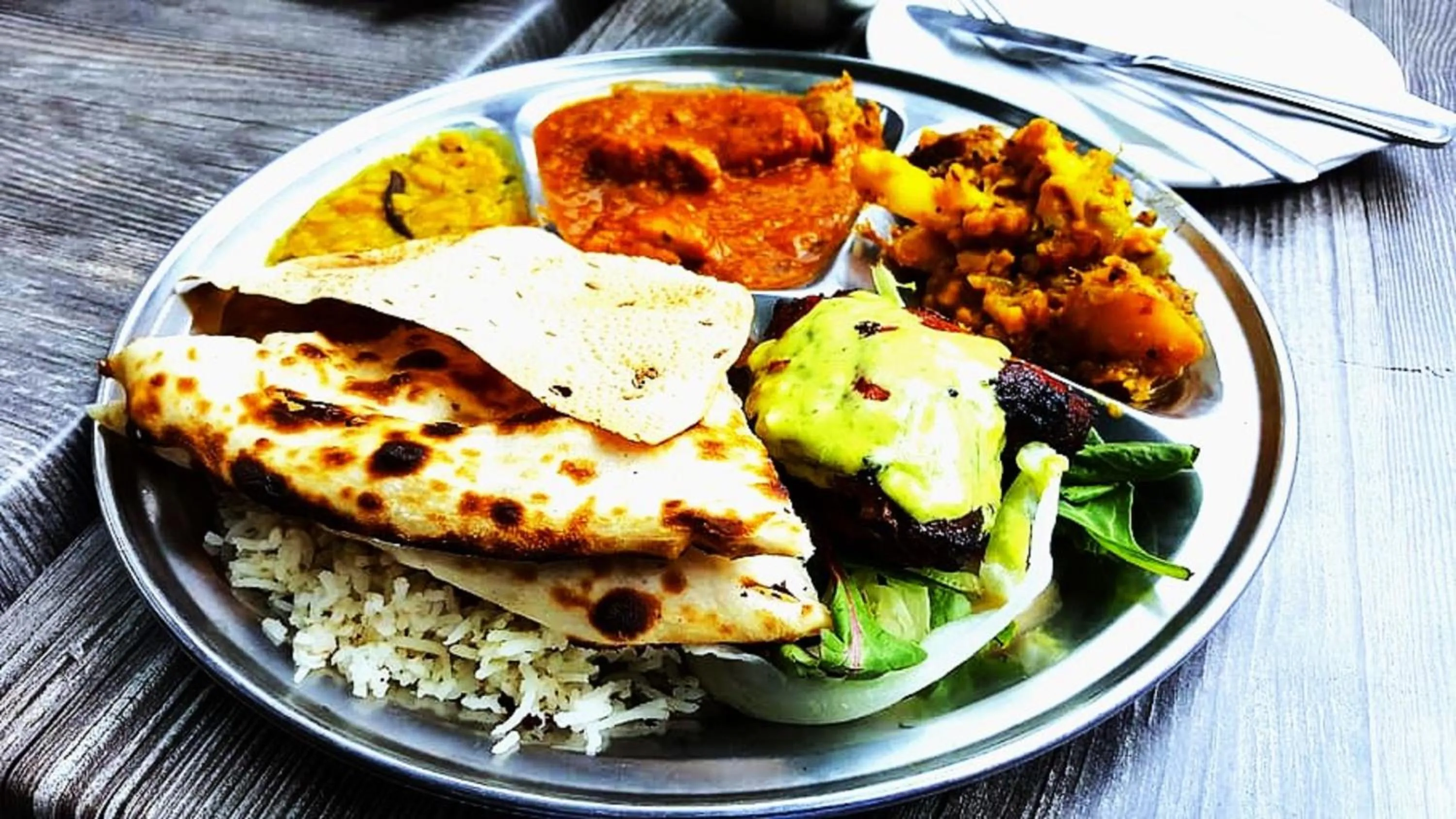 Breakfast in Blue Bliss Hotels By PPH Living Infantry Road