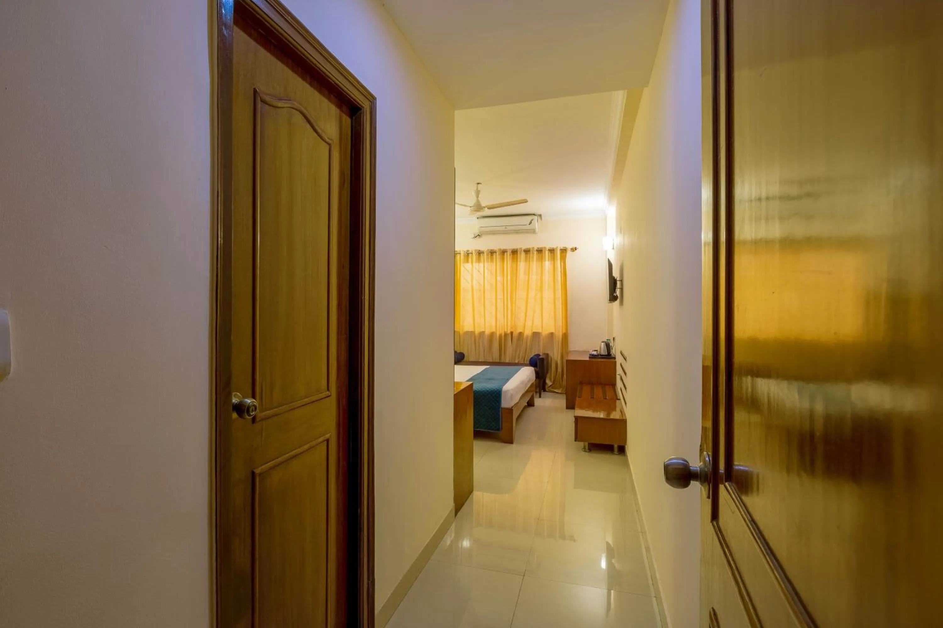 Property building, Bed in Blue Bliss Hotels By PPH Living Infantry Road