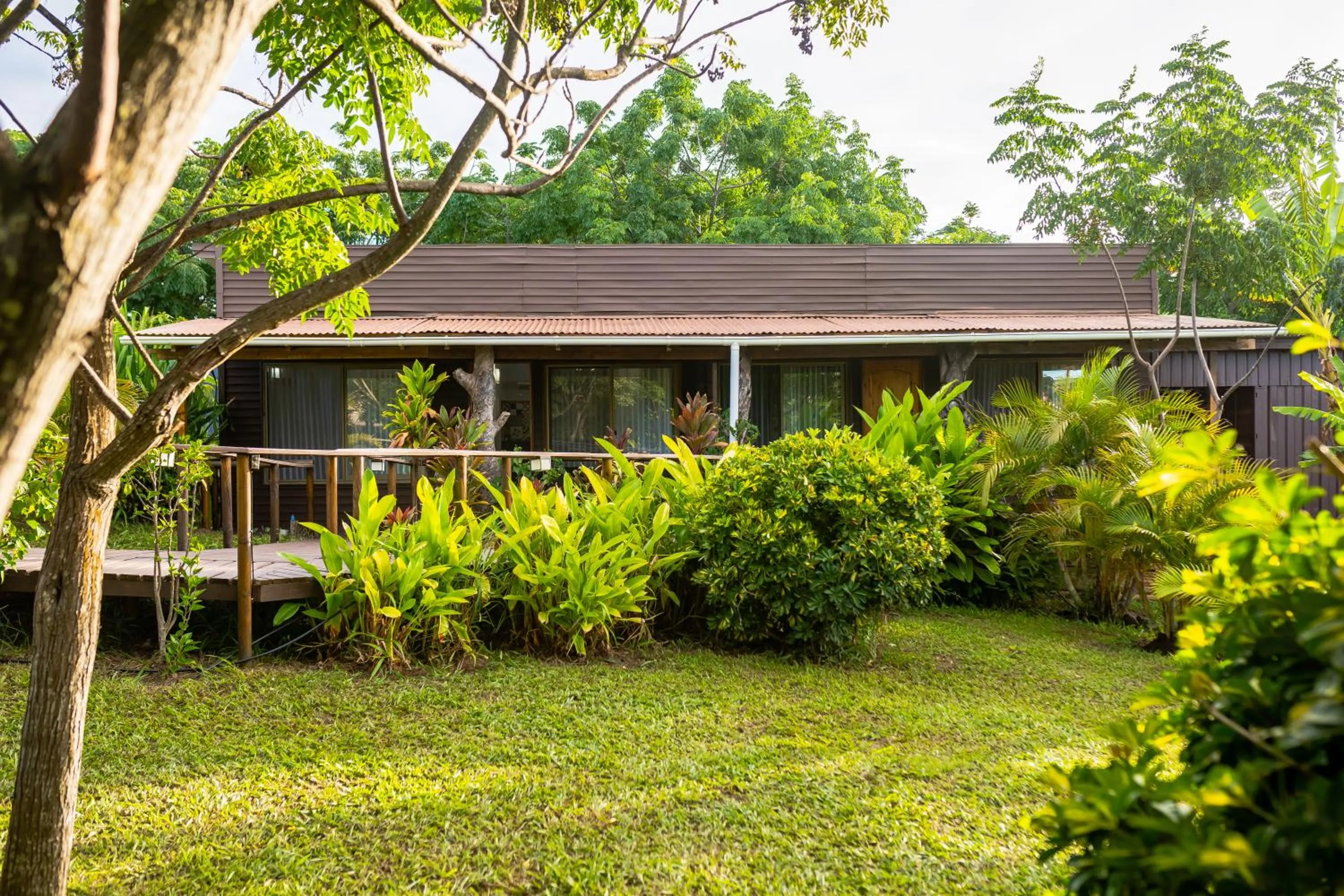 Property building in Cabañas Raupa