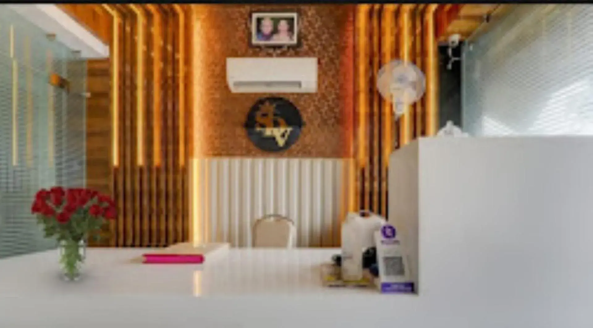 Lobby or reception in Shree Dev Villa Hotel Kanpur Lobby or reception in Shree Dev Villa Hotel Kanpur