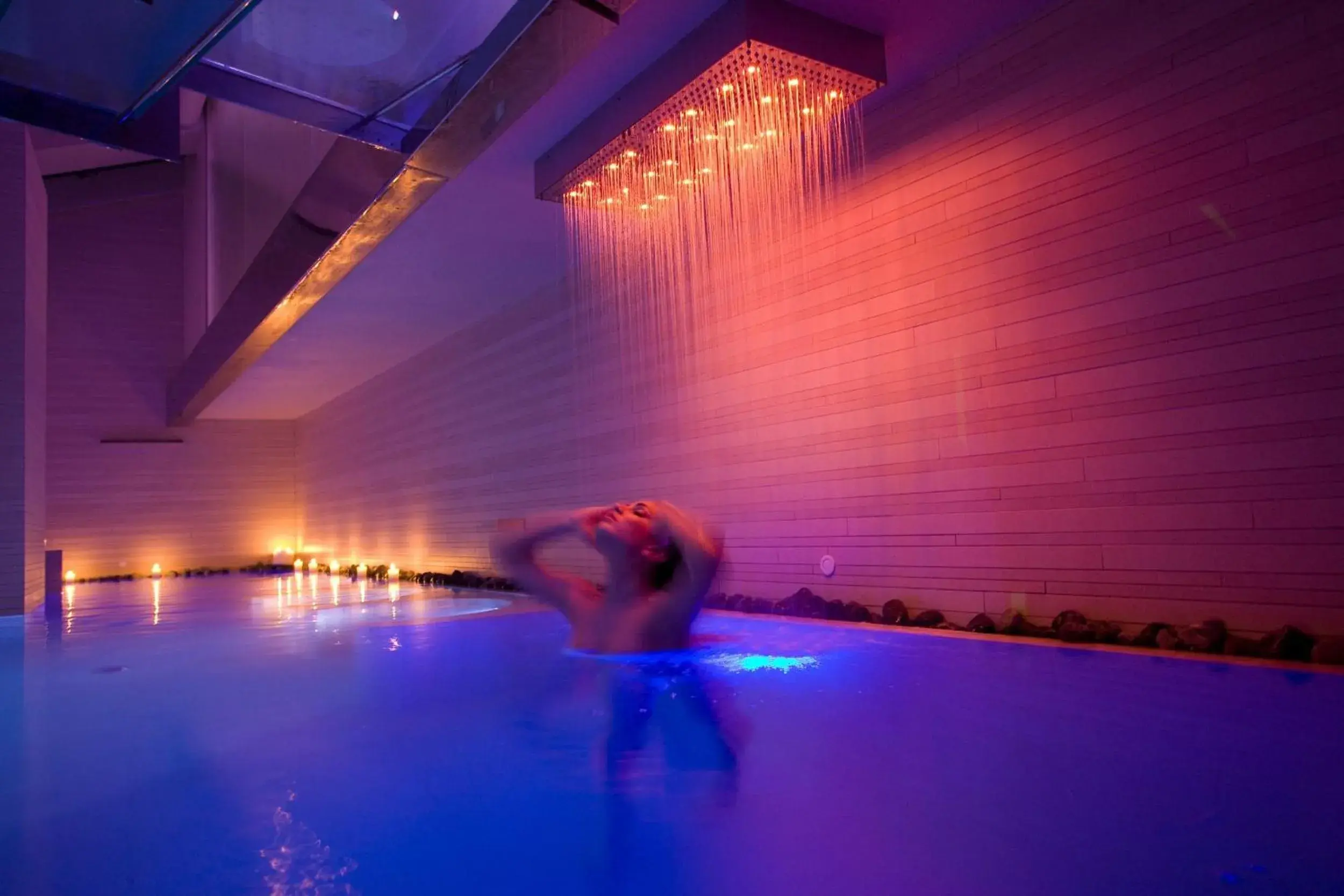 Spa and wellness centre/facilities, Swimming Pool in Residence Eden & Spa