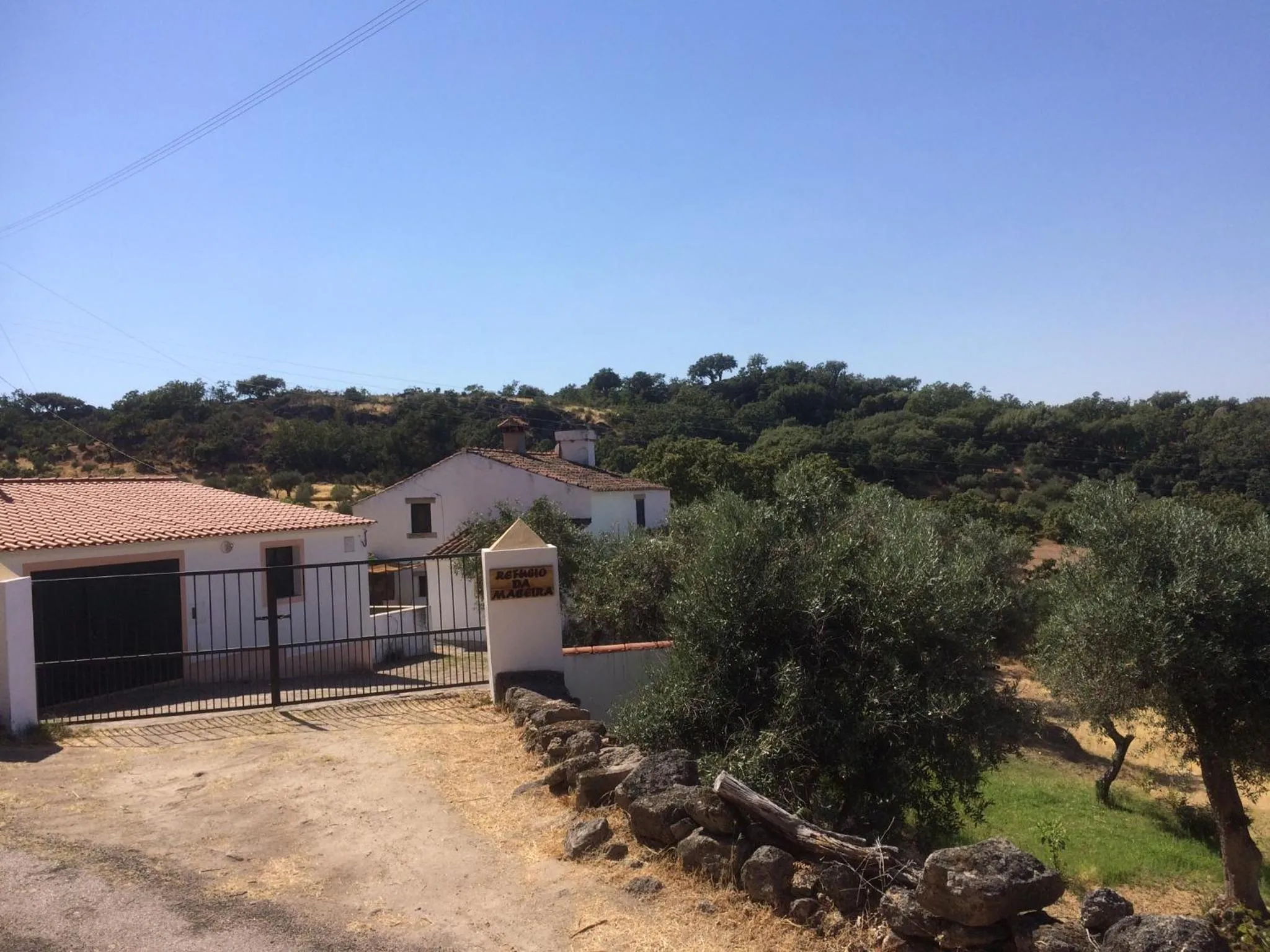 Refugio da Maceira