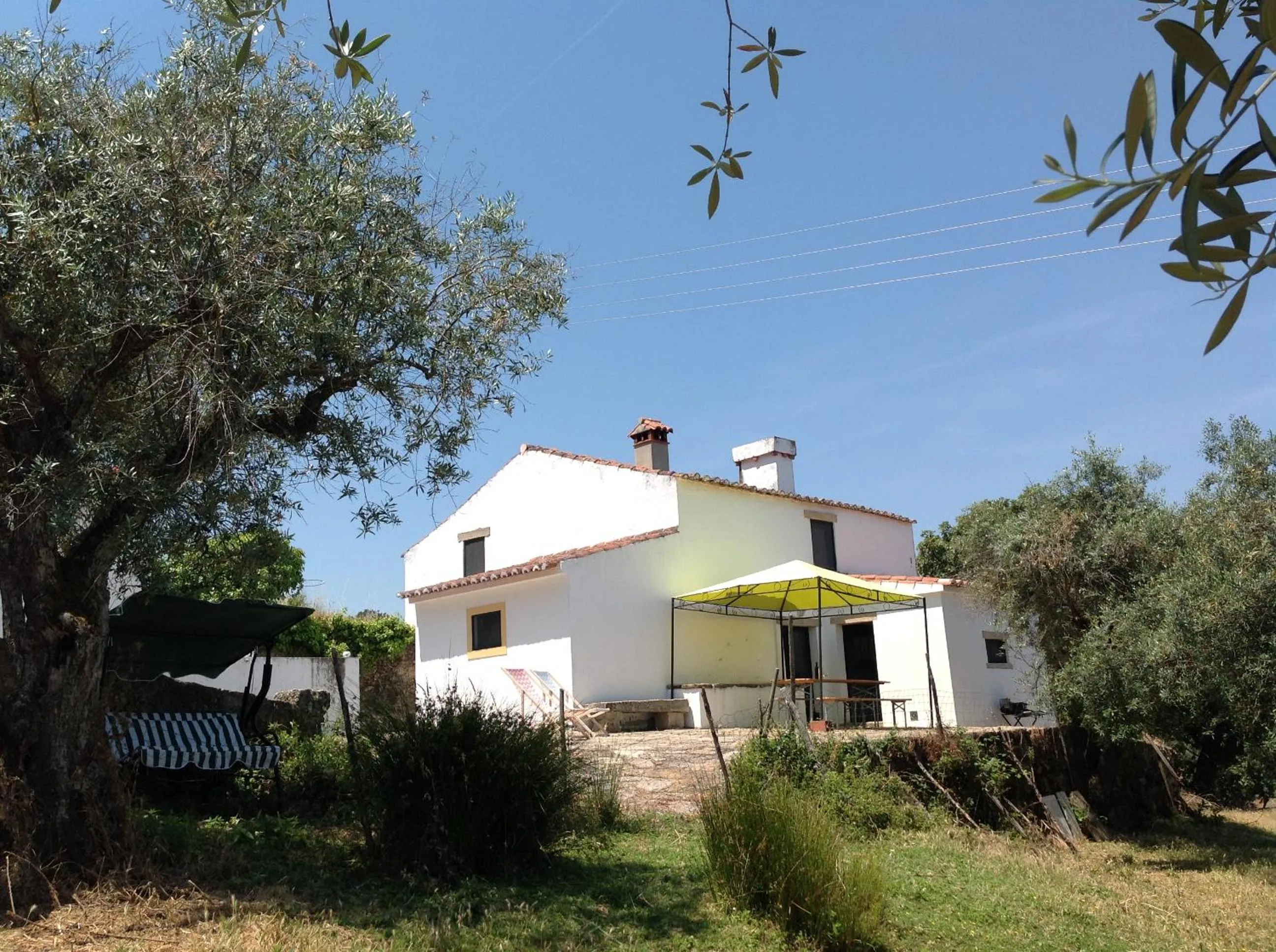 Refugio da Maceira