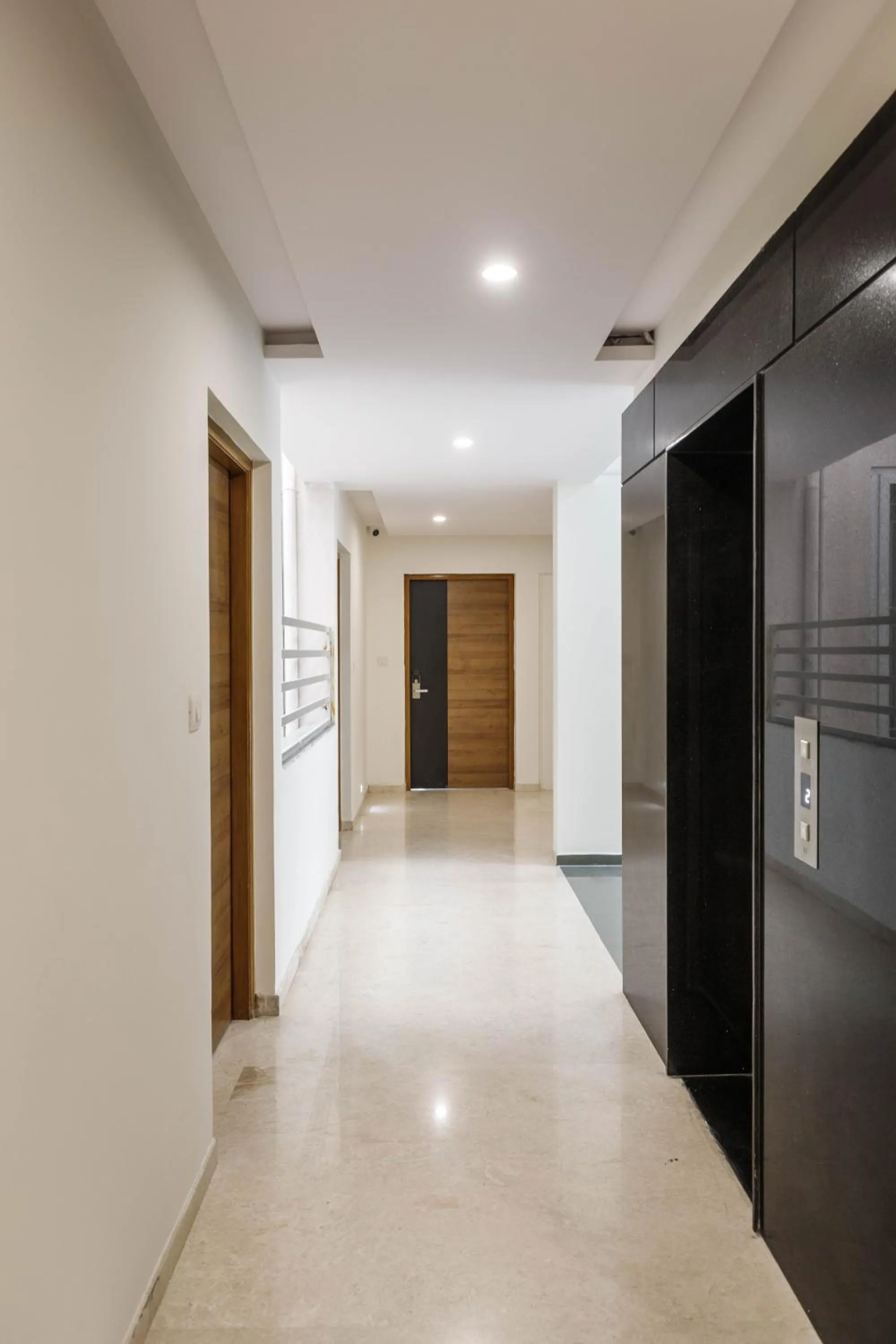 Property building in Sunlight Serviced Apartments