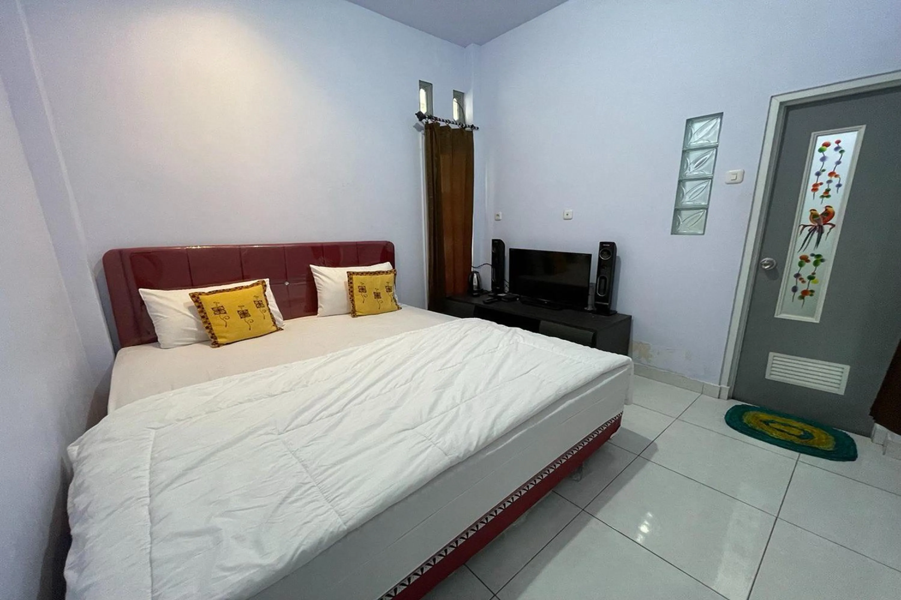 Bedroom, Bed in Rizky Bromo Homestay
