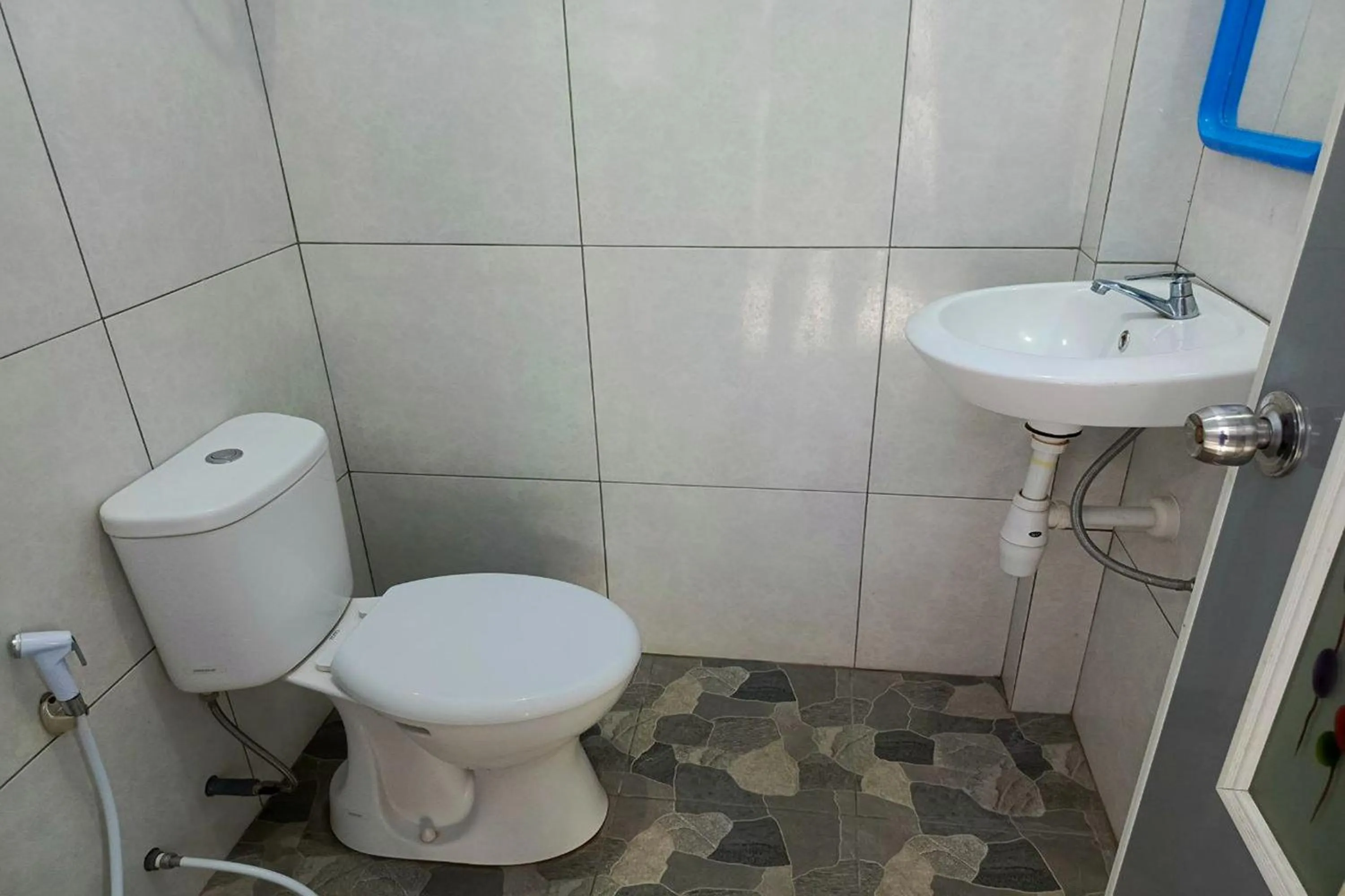 Bathroom in Rizky Bromo Homestay