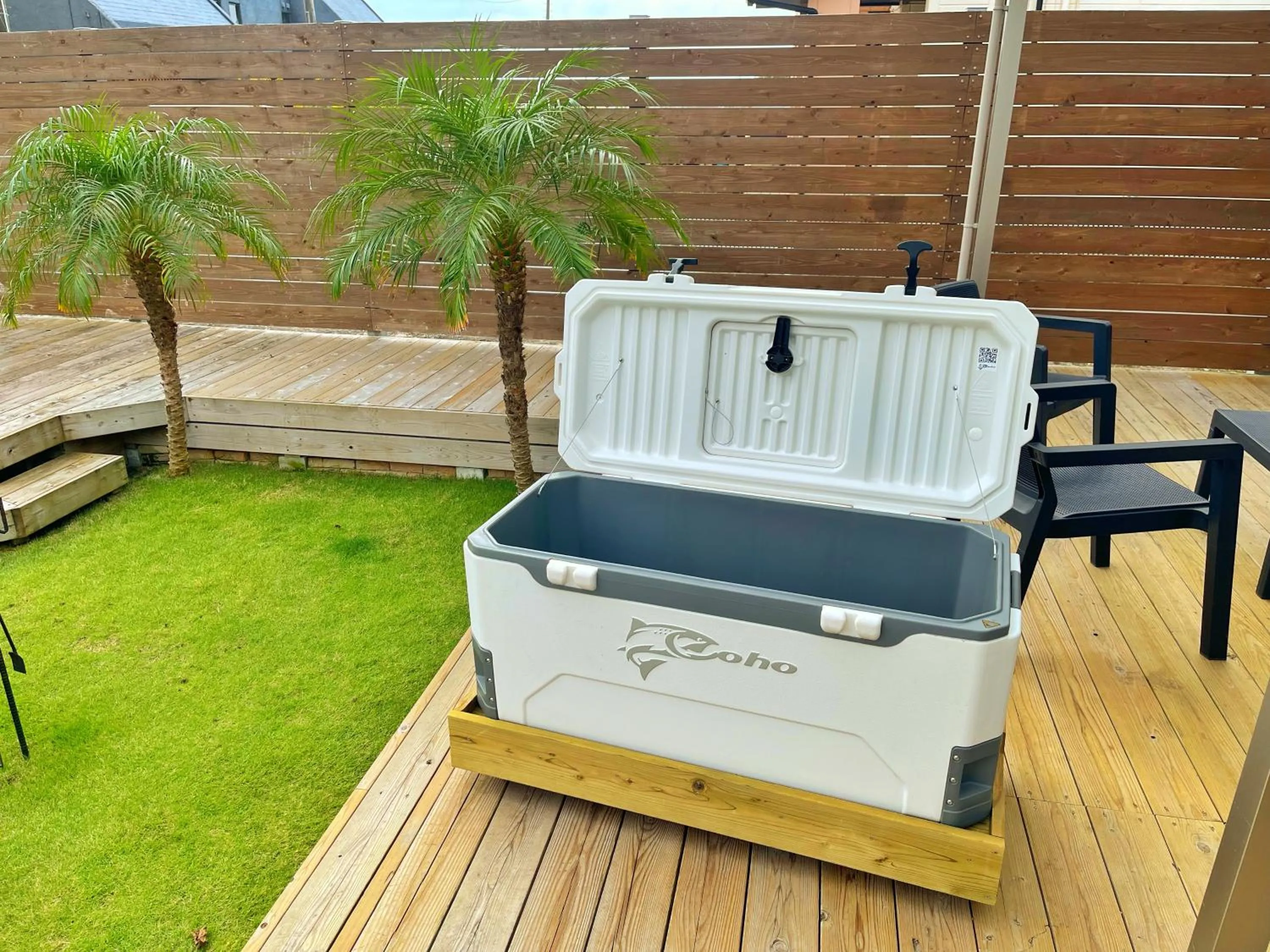 Day in Sea Front Villa