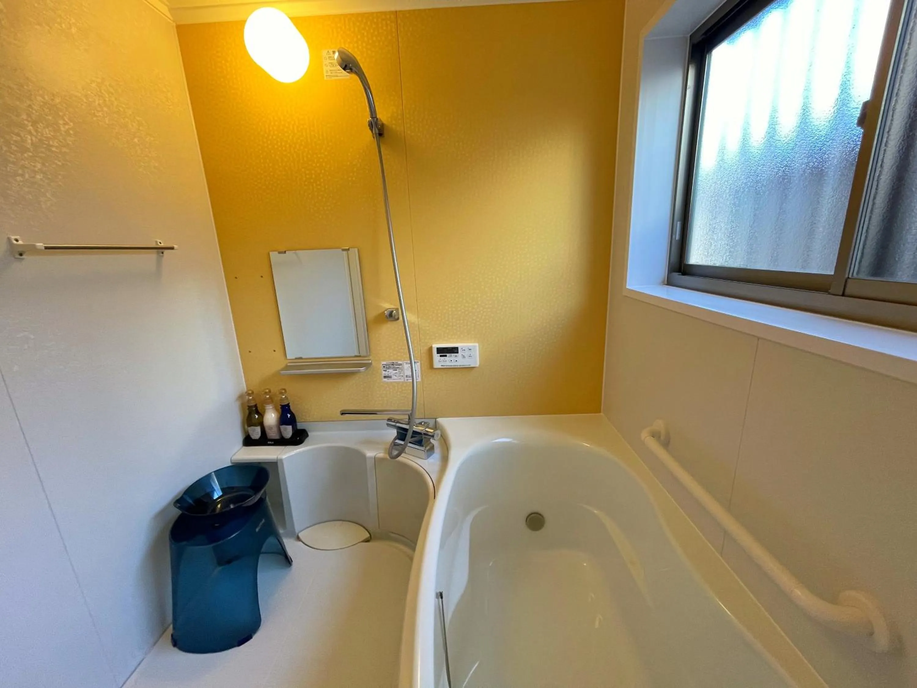 Bathroom in Sea Front Villa