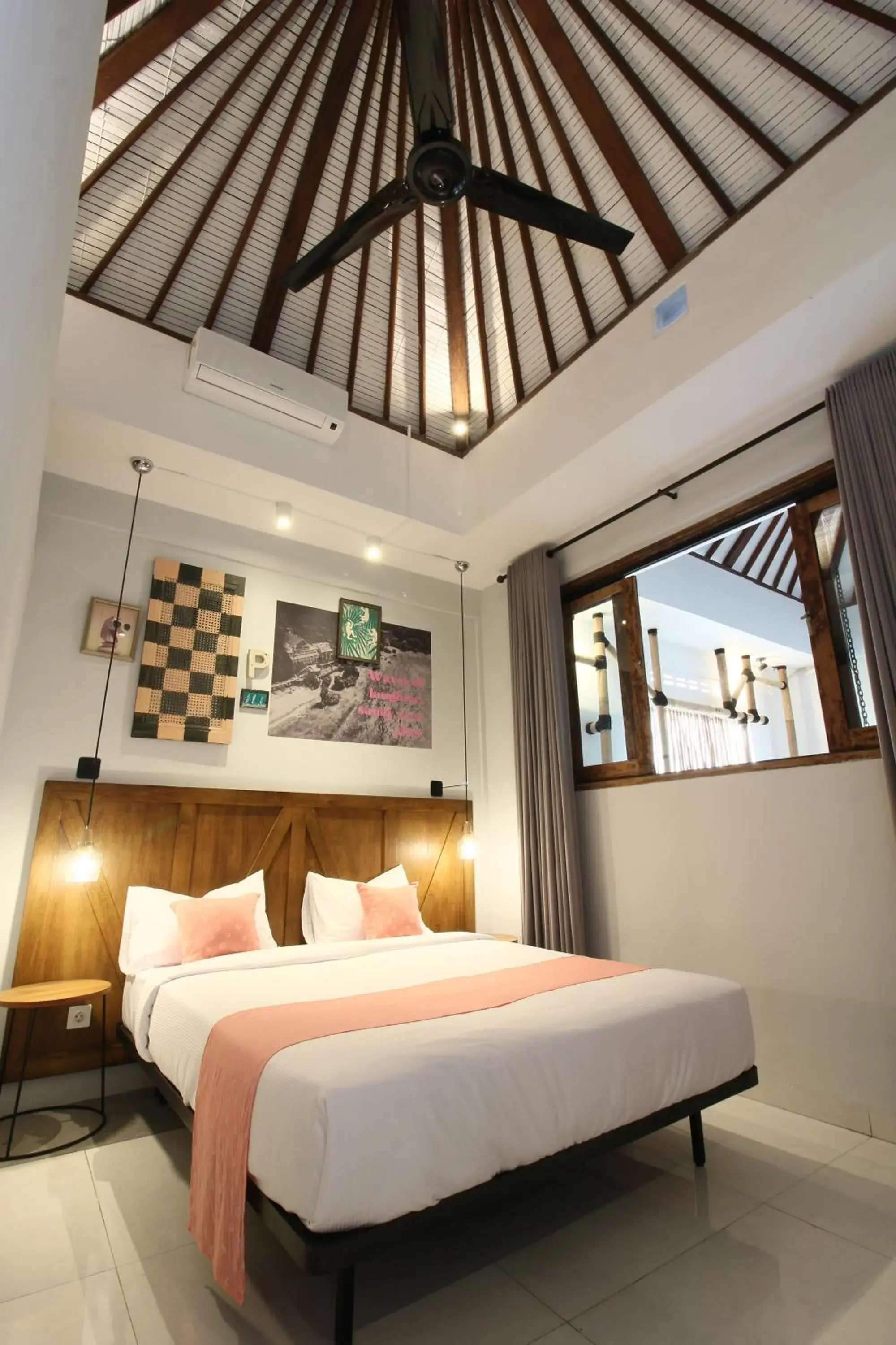 Bed in Seven Boards Canggu Bed in Seven Boards Canggu
