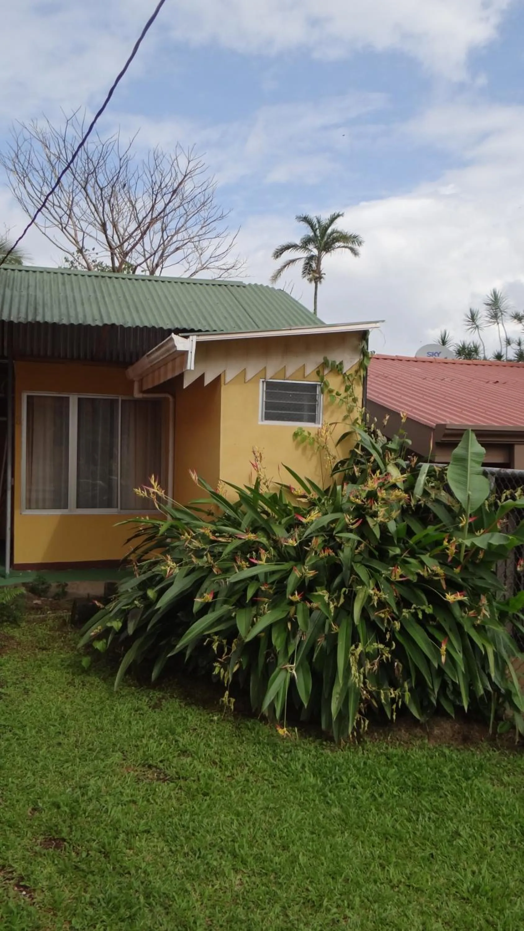 Hotel Rosa De Sharon