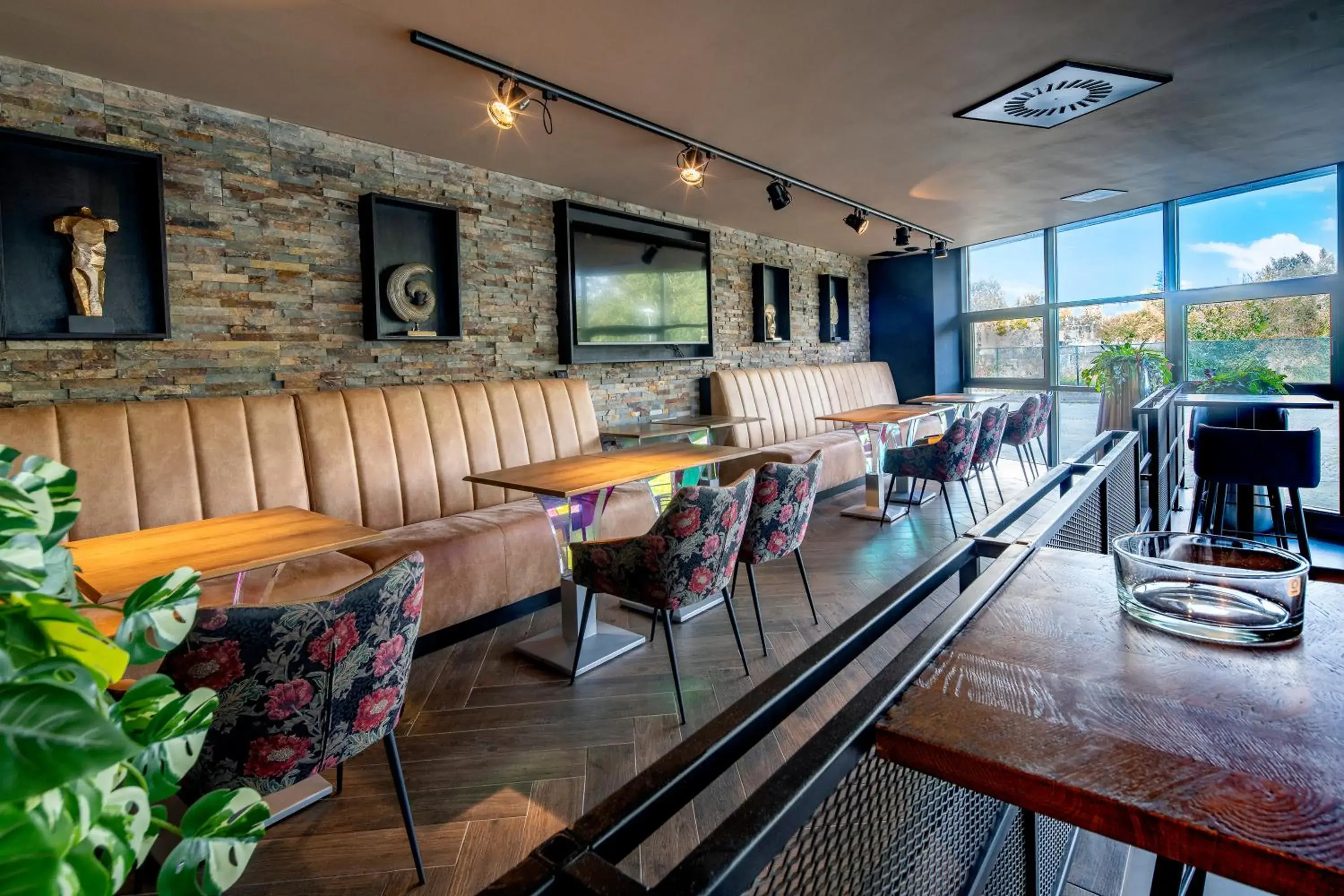 Restaurant/places to eat in Diamond Capsule Hotel Amsterdam South Restaurant/places to eat in Diamond Capsule Hotel Amsterdam South