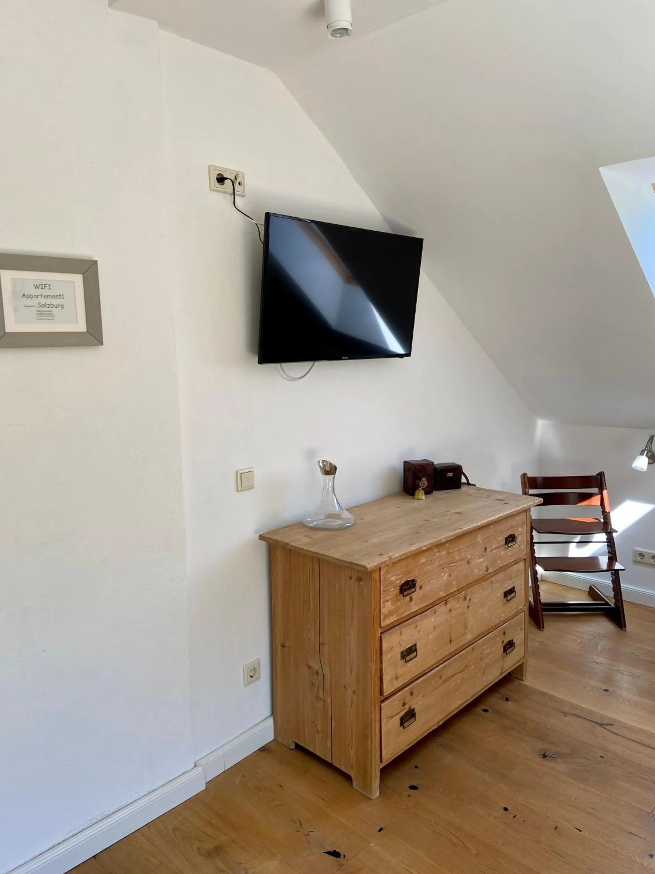 Living room in Haus Gnigl