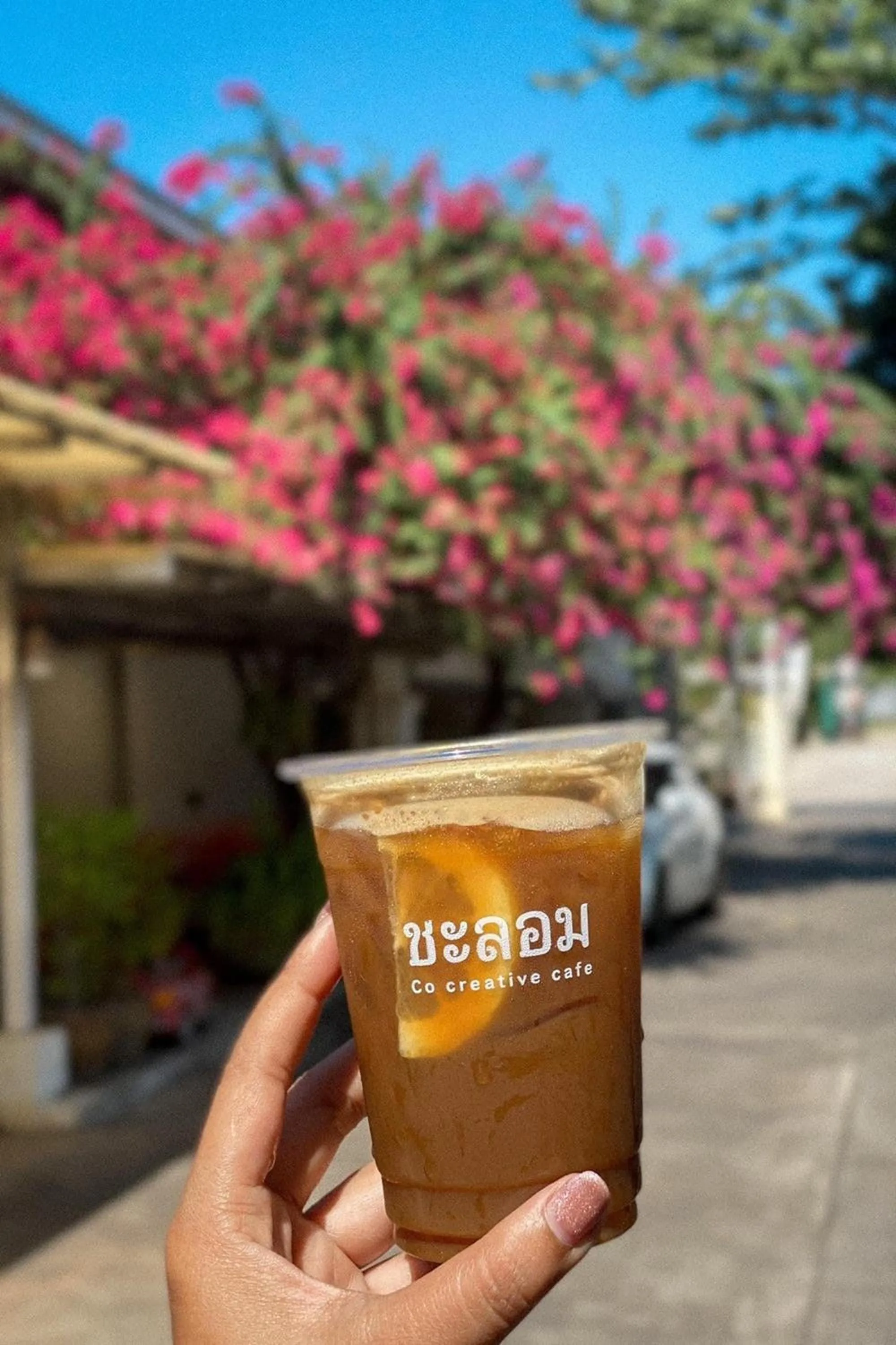 Food and drinks in Delio Boutique Hotel