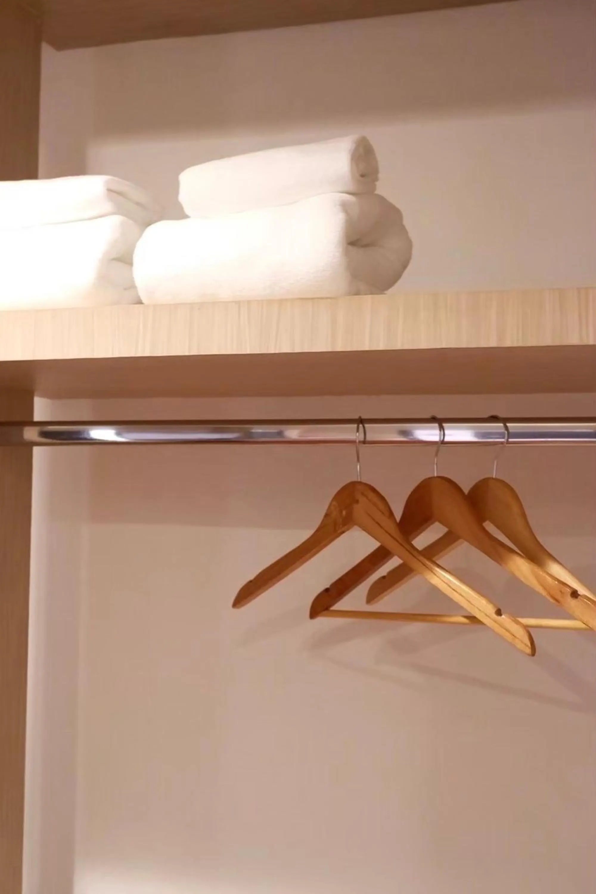 towels in Delio Boutique Hotel