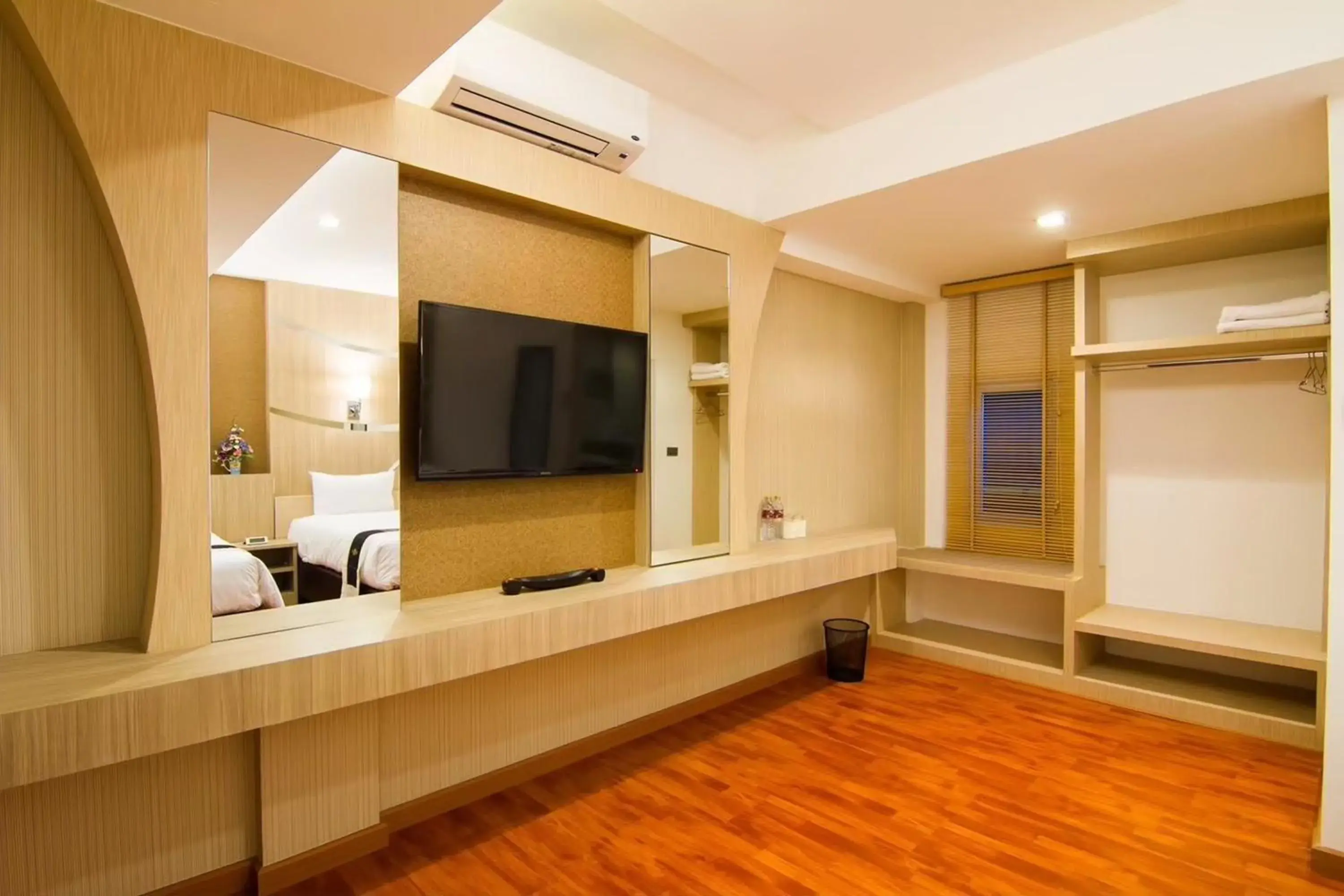 Bedroom in Delio Boutique Hotel Bedroom in Delio Boutique Hotel