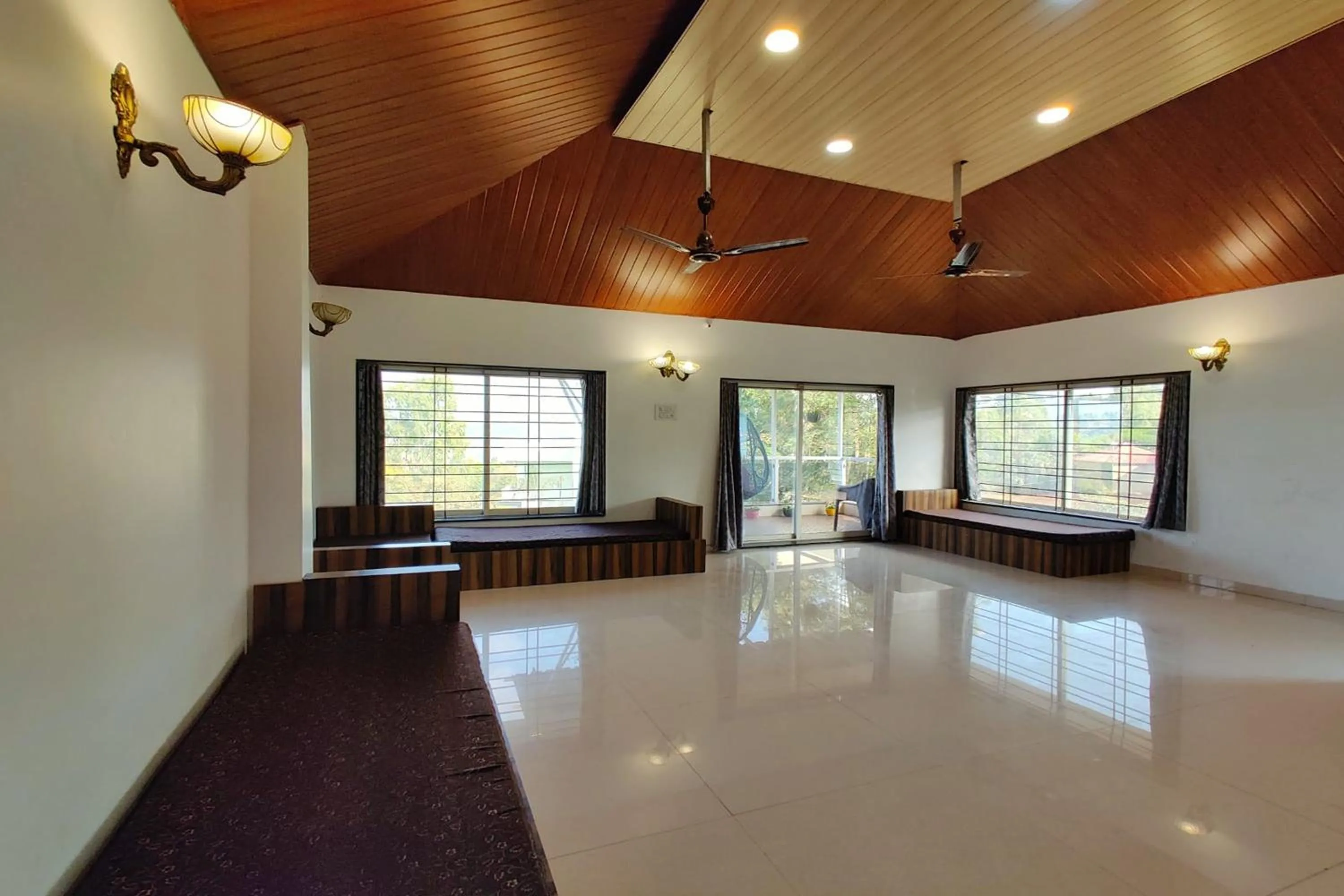 Decorative detail in Strawberry Land Resort