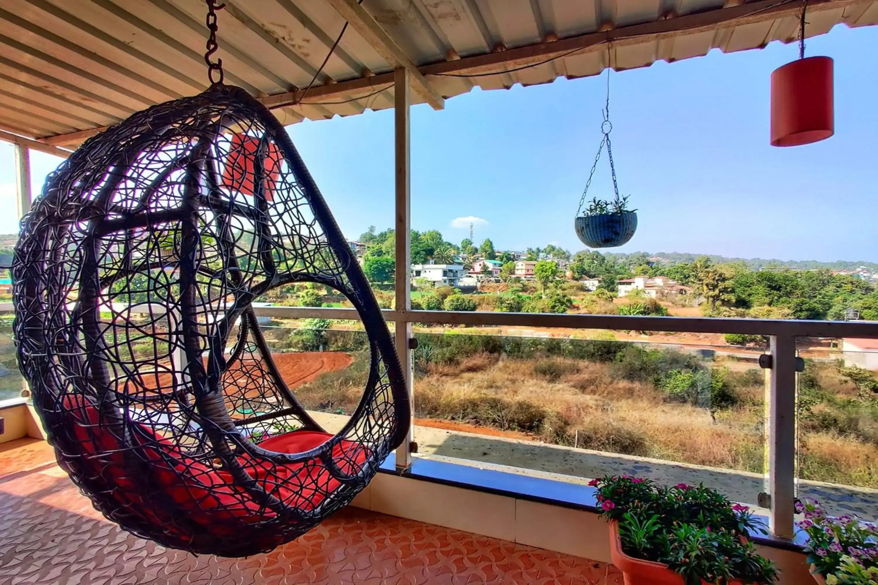 View (from property/room) in Strawberry Land Resort View (from property/room) in Strawberry Land Resort