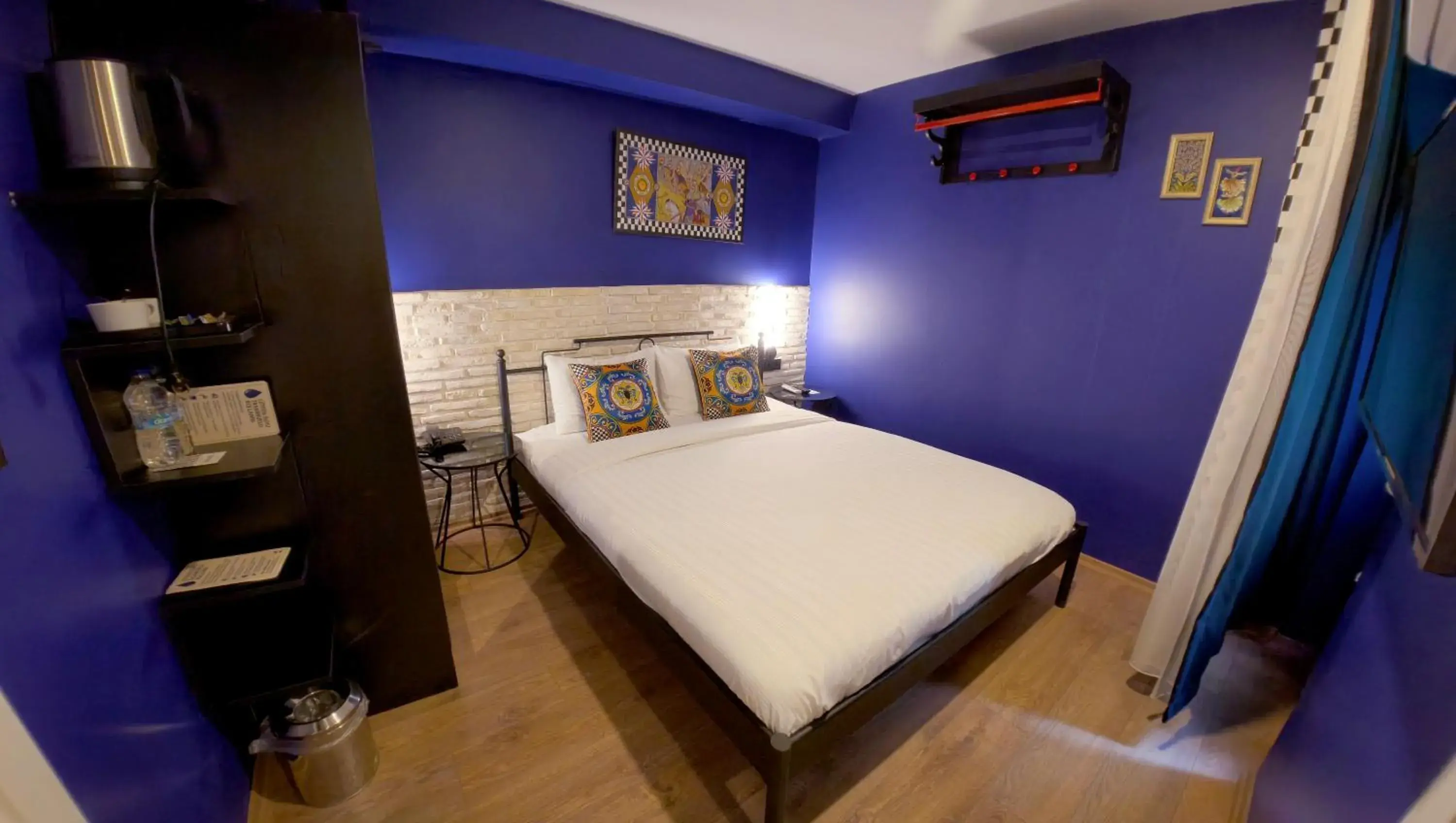 Double Room in THINK HOTEL Double Room in THINK HOTEL