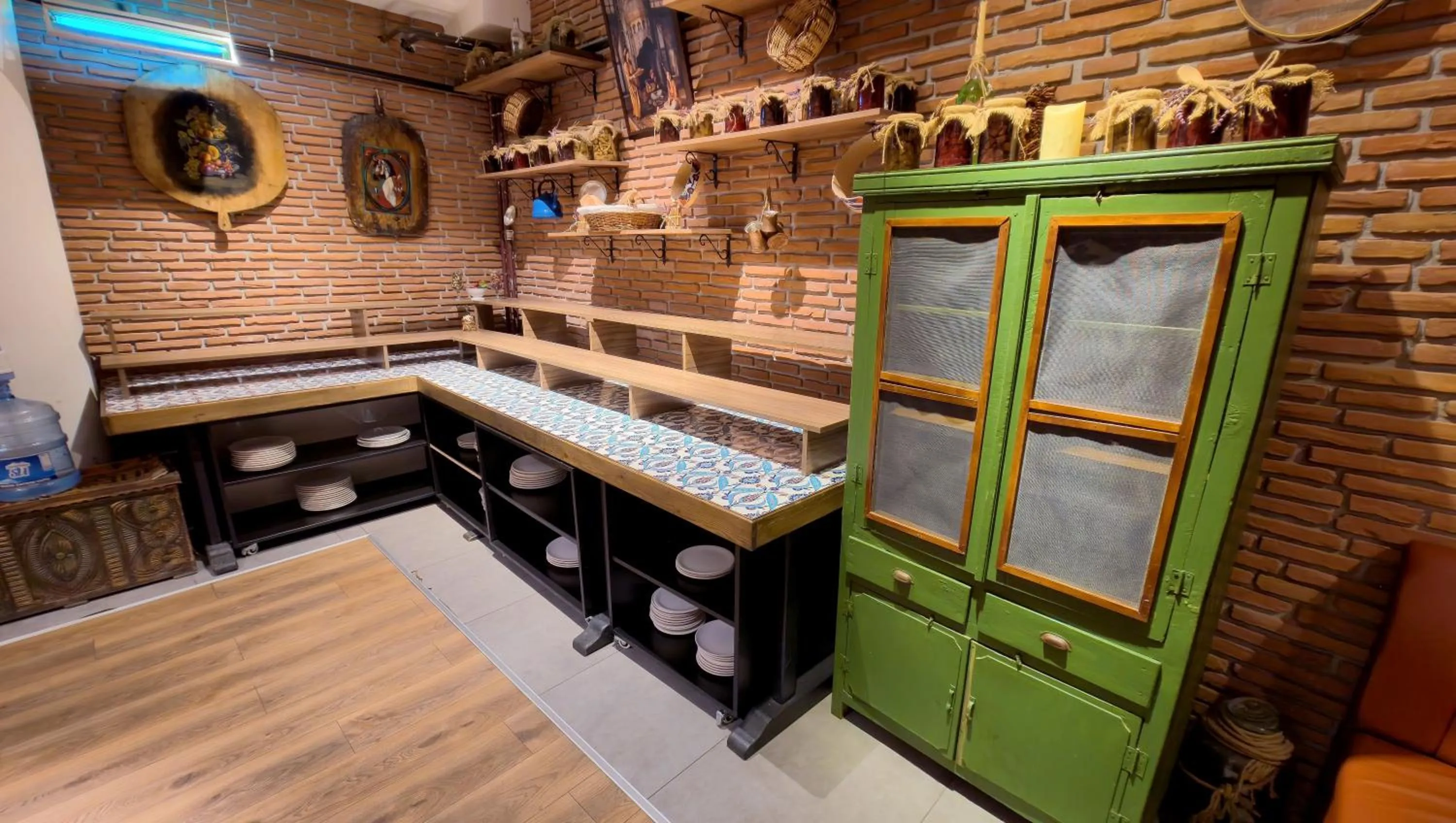 Breakfast in THINK HOTEL