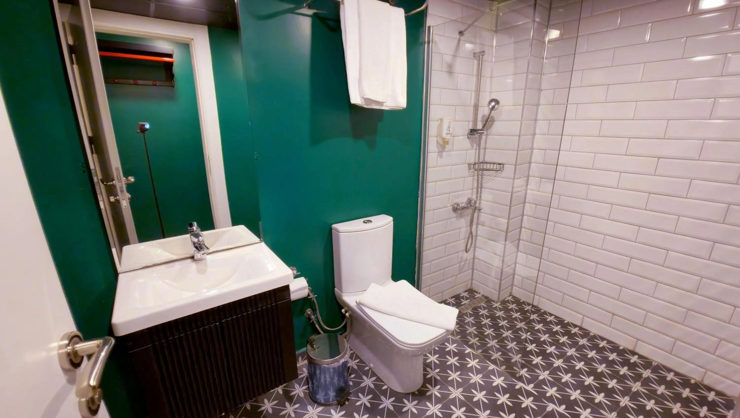 Toilet in THINK HOTEL
