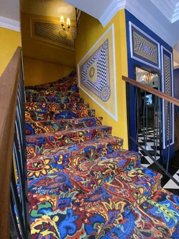 Lobby or reception in THINK HOTEL